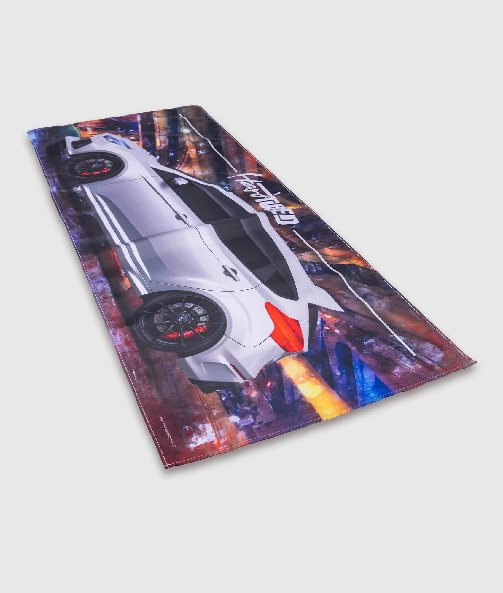 Ford Focus RS 2016 Garage Flag - Image 5