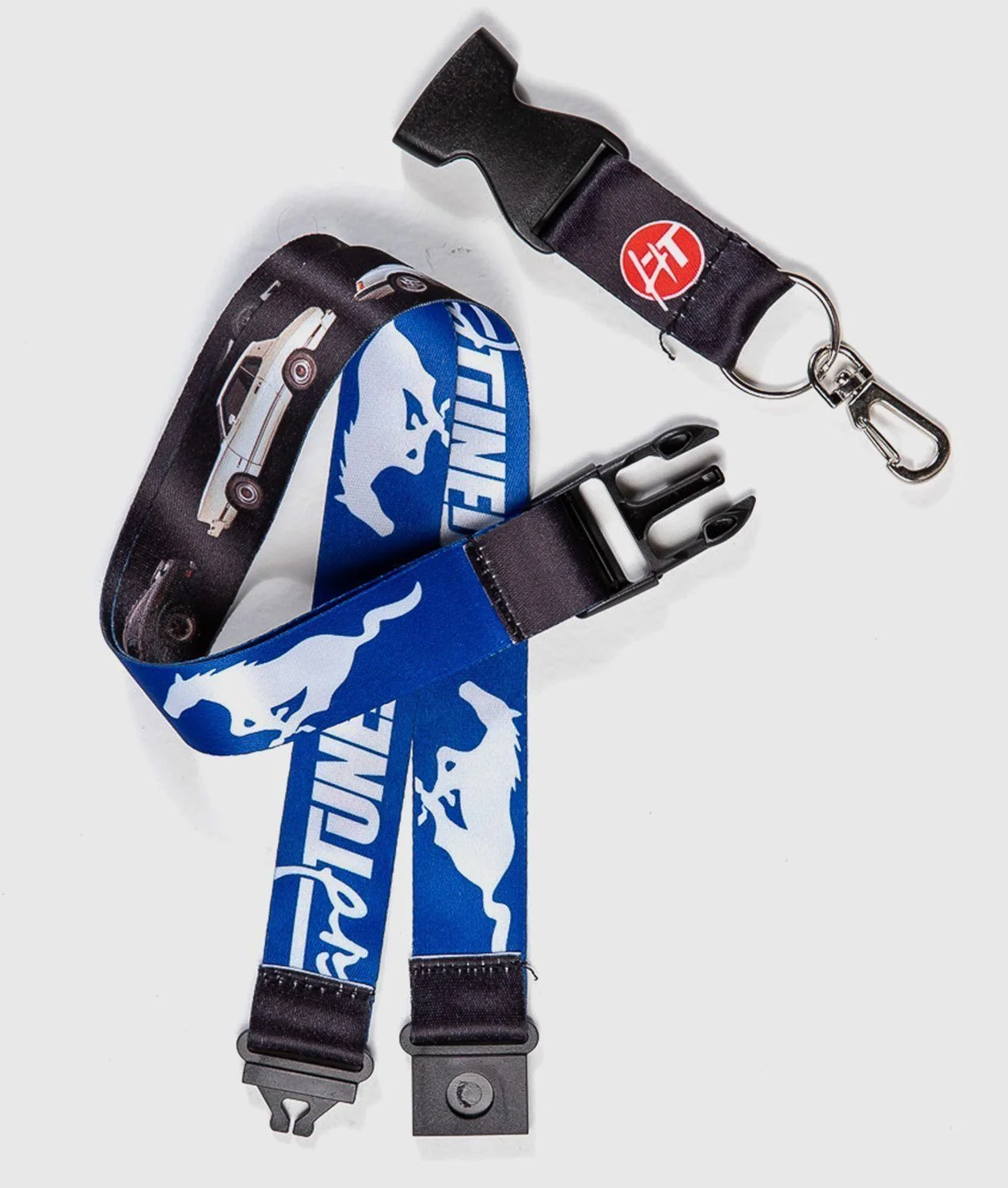 Ford Mustang Lanyard - Image 2