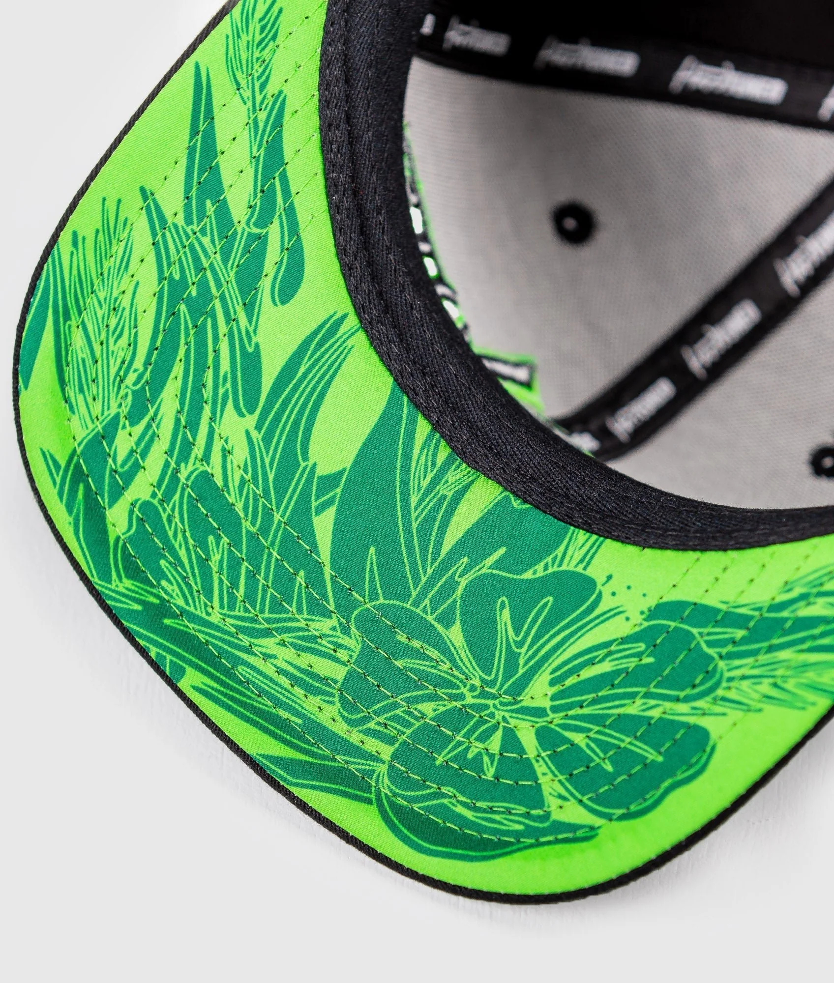 Forrest Wang / Get Nuts Labs Cap - Flat Brim - Image 3