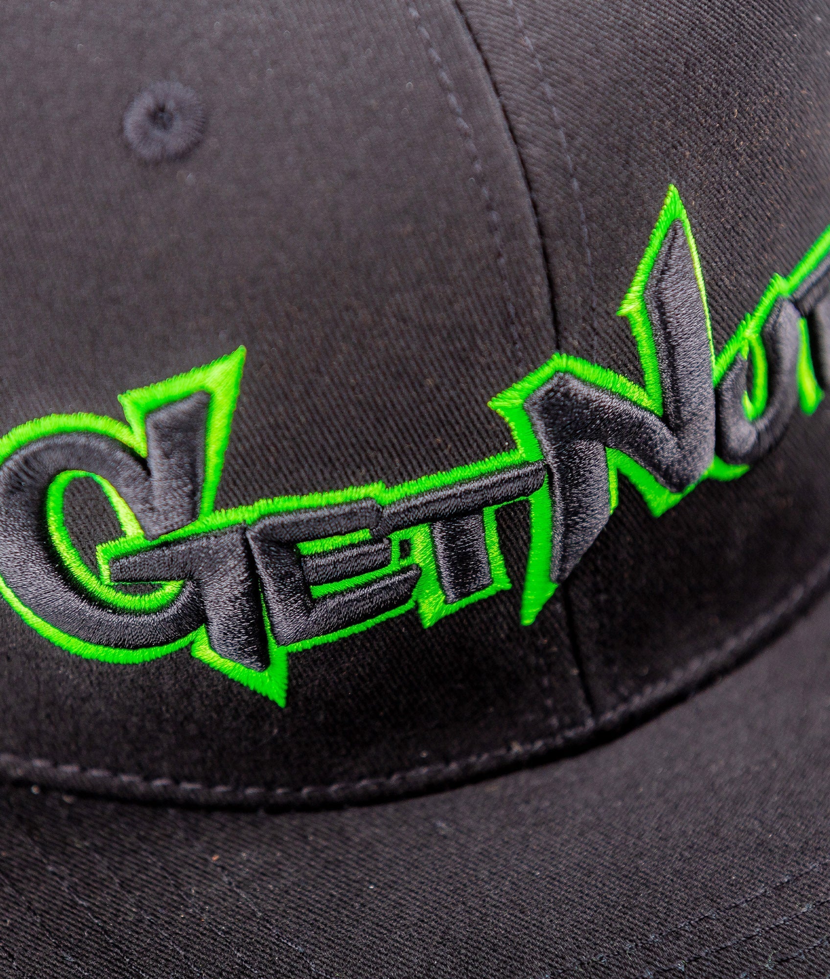 Forrest Wang / Get Nuts Labs Cap - Flat Brim - Image 4