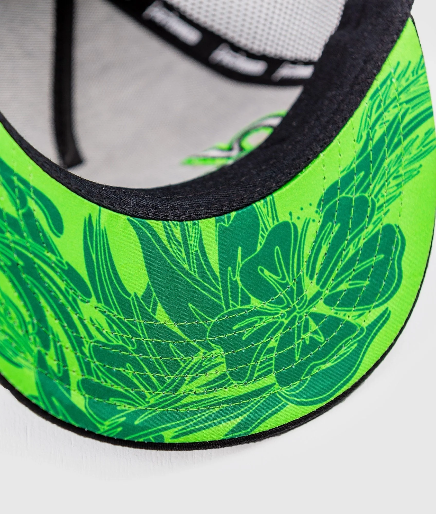 Forrest Wang / Get Nuts Labs Cap - Flat Brim Trucker - Image 3
