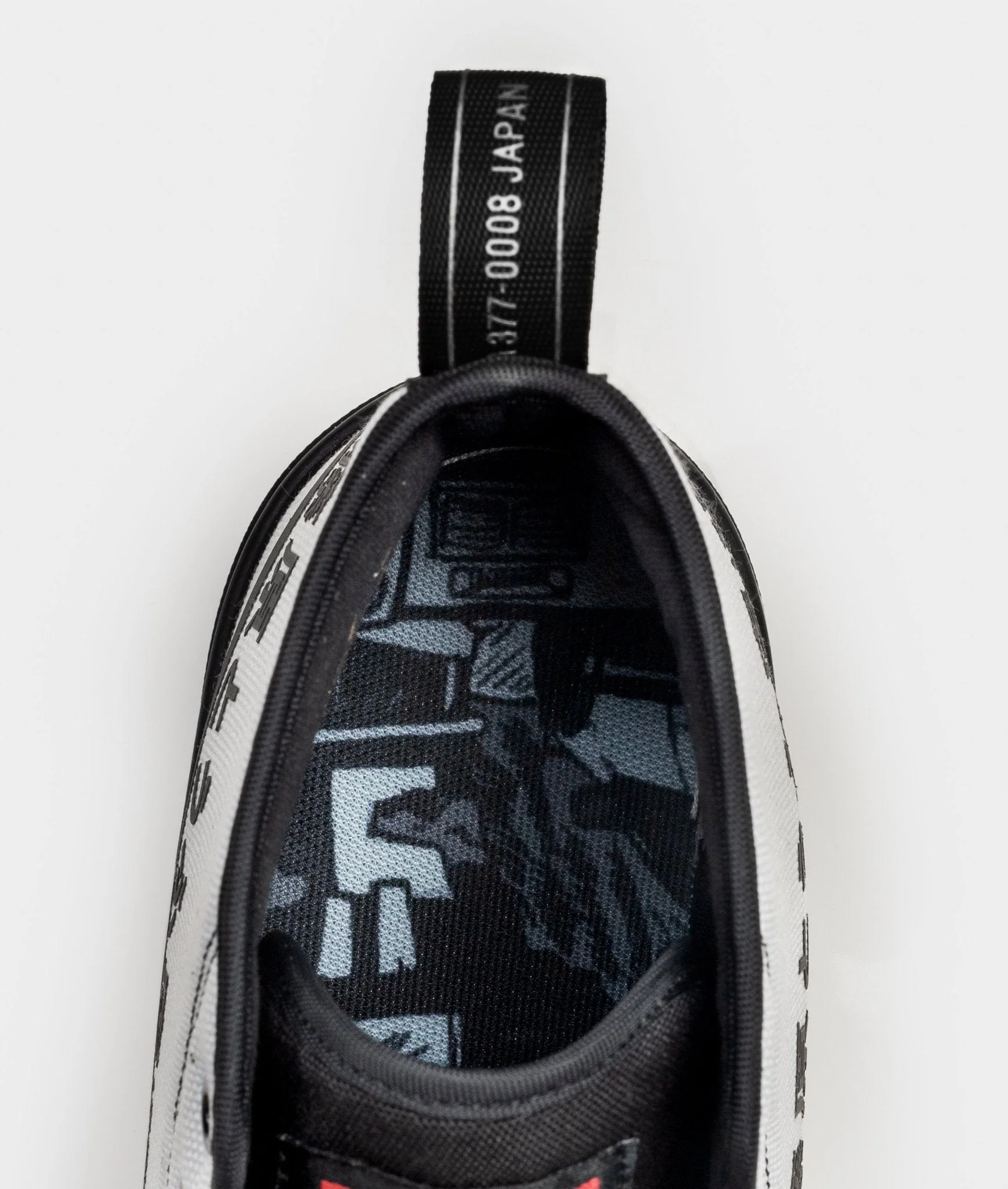 HTXJPN Fuji2 High Top Sneakers - Image 9