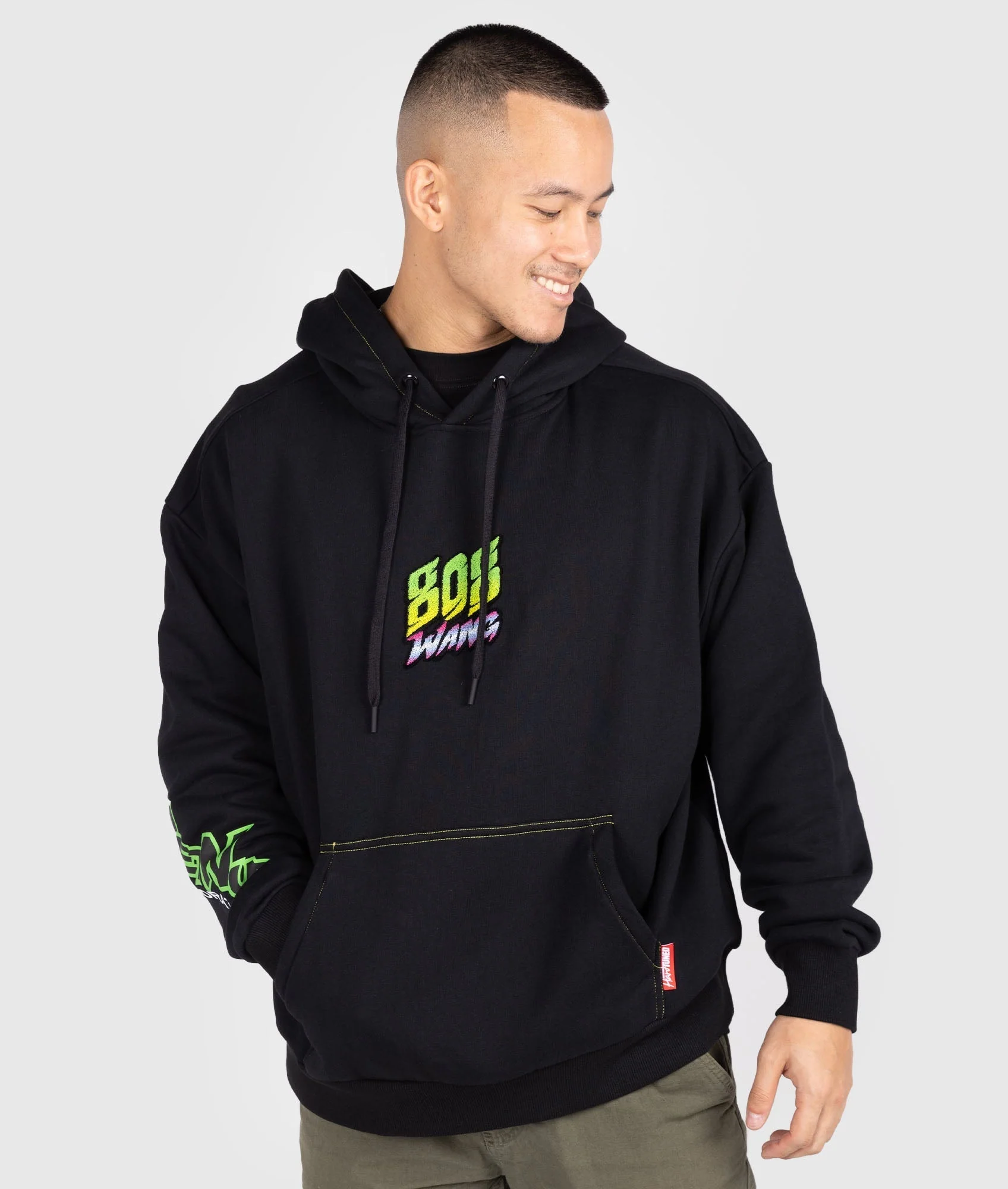 Forrest Wang / Get Nuts Labs Hoodie - Image 3