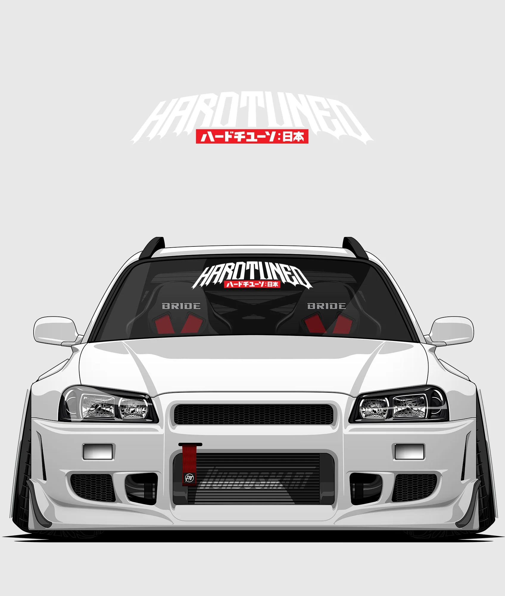 Hardtuned Arch Window Banner - Image 5