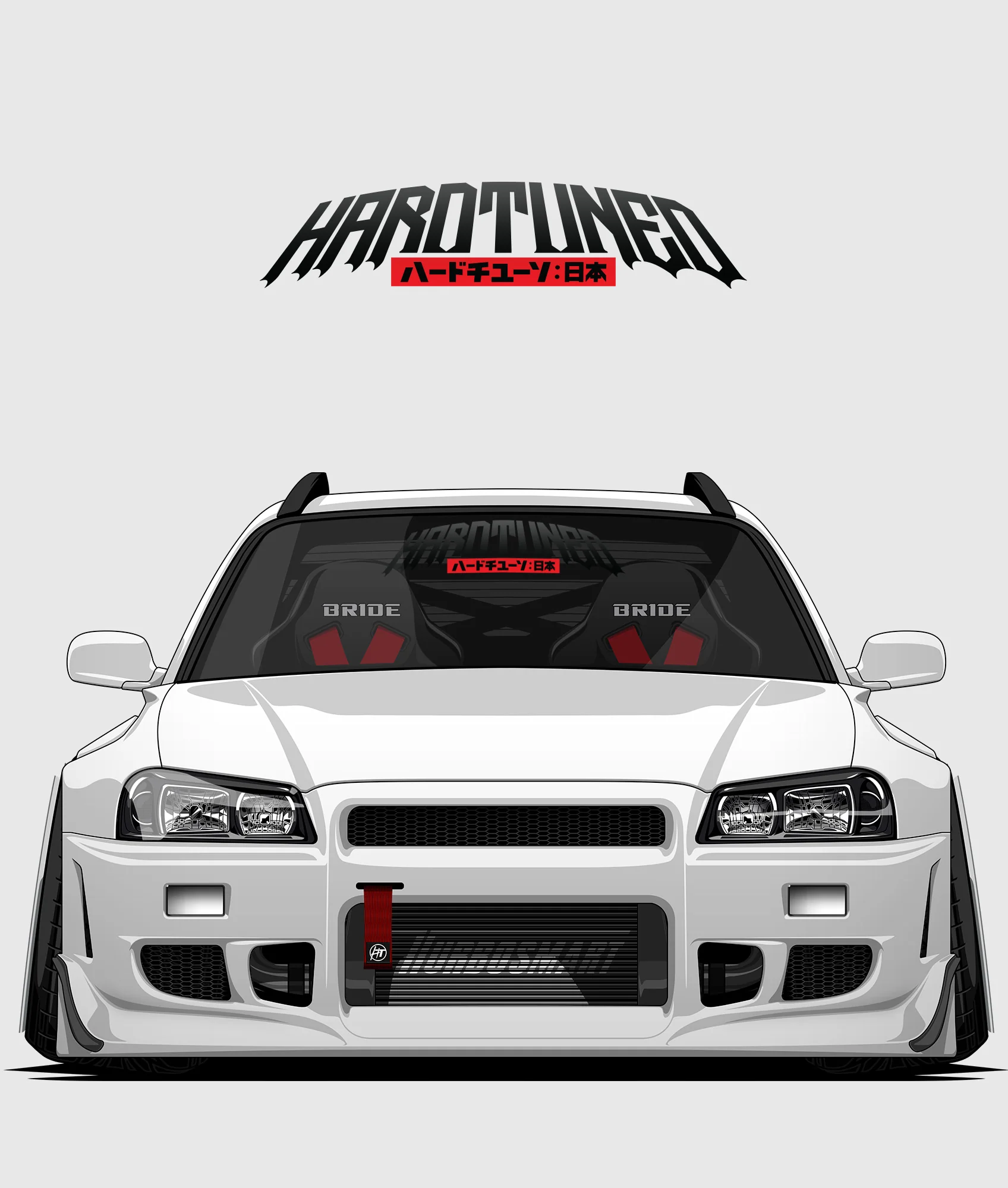 Hardtuned Arch Window Banner - Image 6