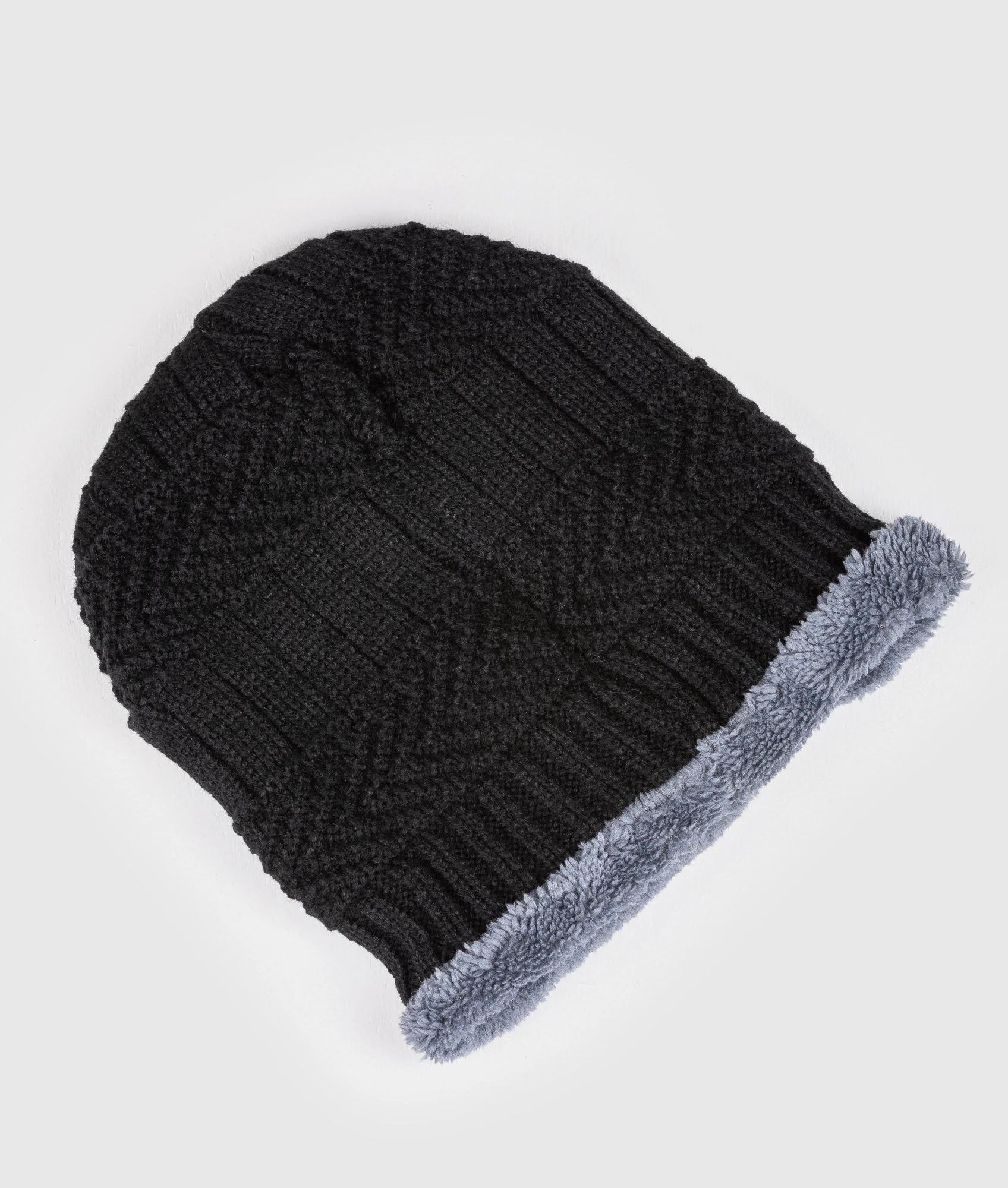Industrial Fleece Beanie - Image 3
