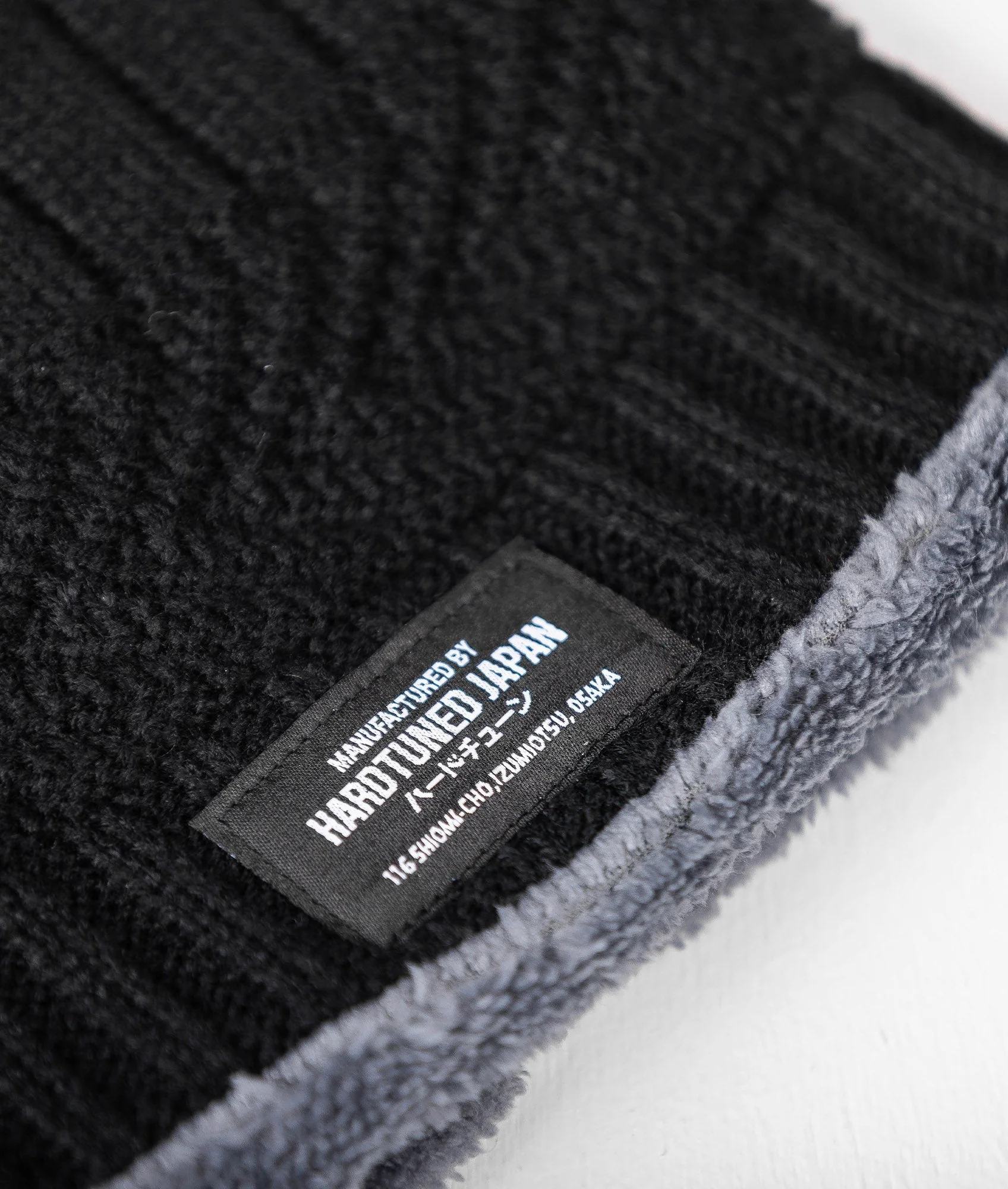 Industrial Fleece Beanie - Image 5