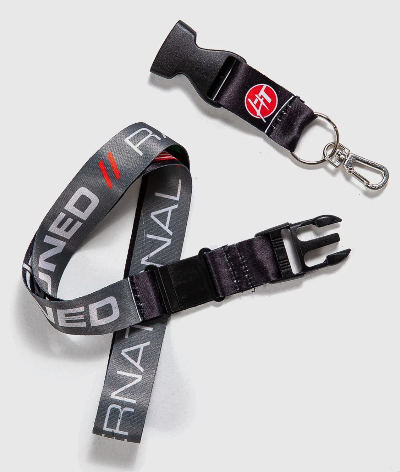 Hardtuned Classic Lanyard - Image 2