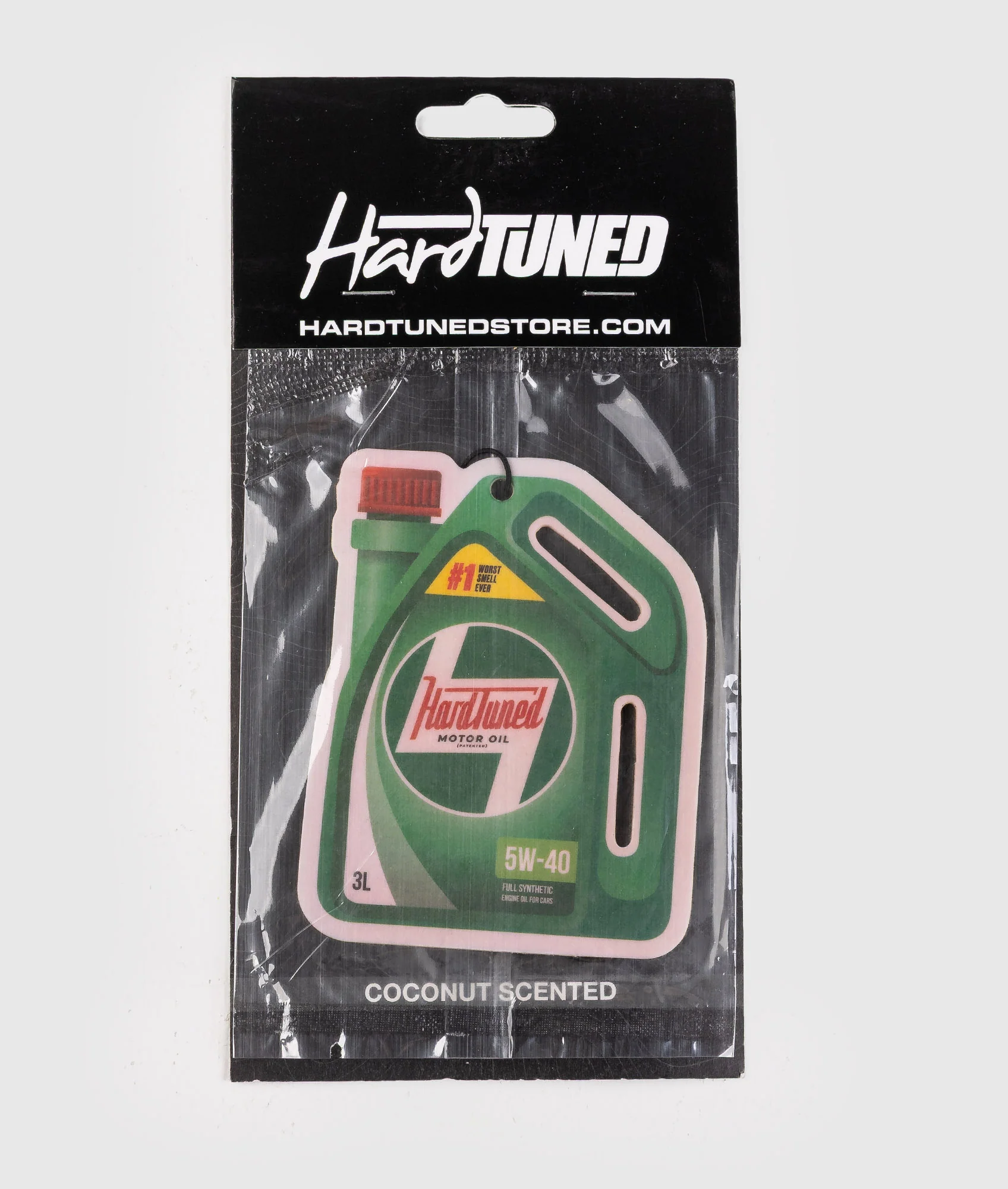HARDTUNED OIL Air Freshener - Coconut - Image 4