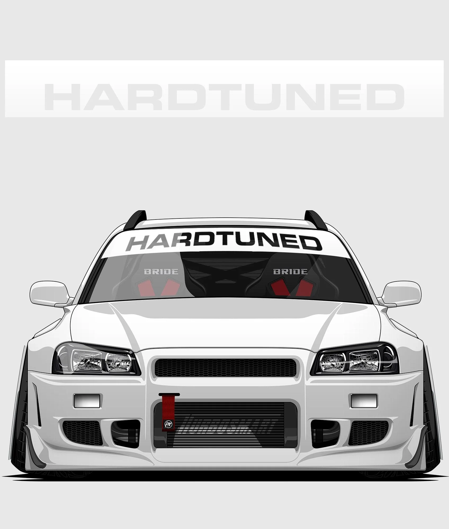 Hardtuned Cutout Window Banner - Image 4