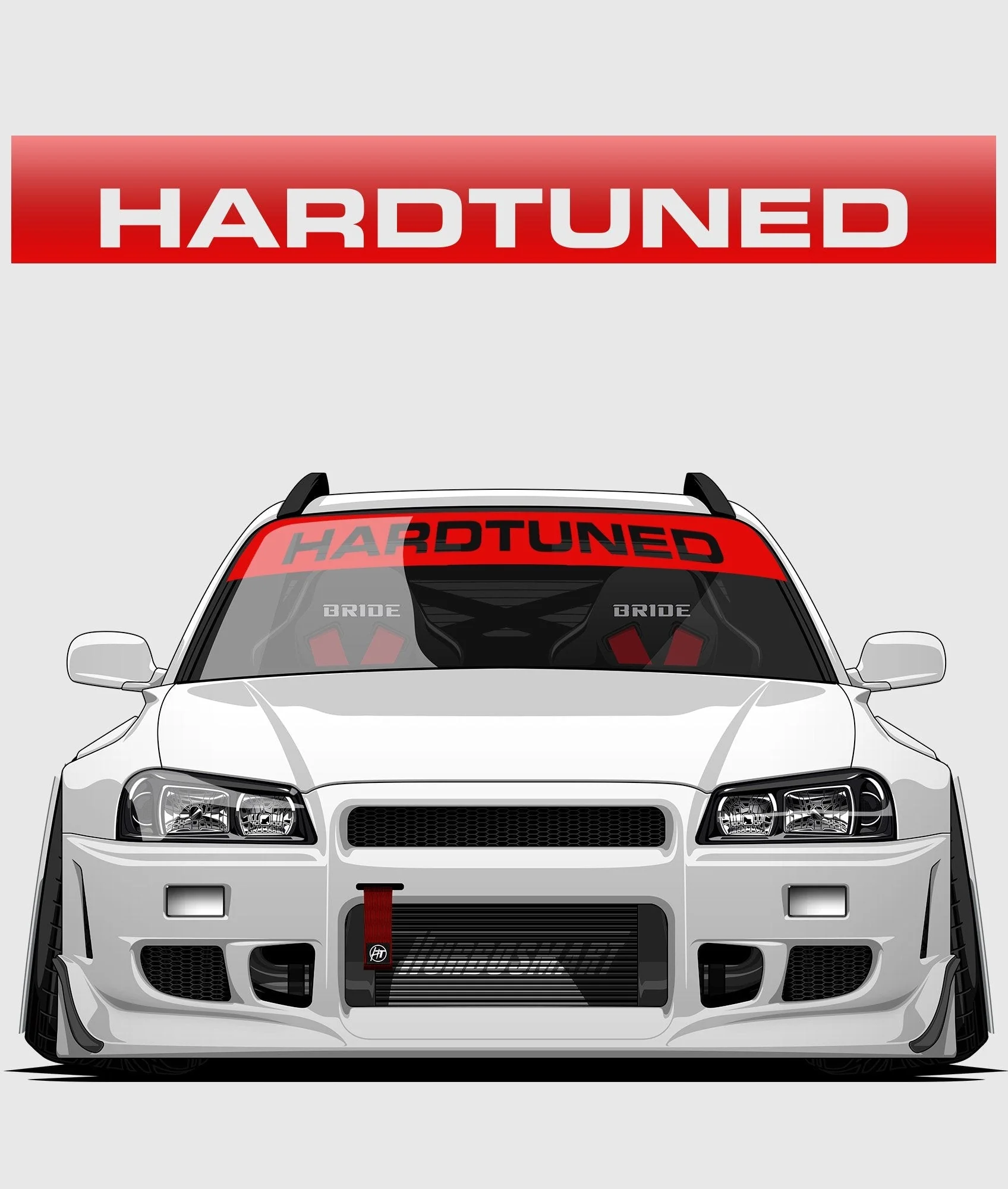 Hardtuned Cutout Window Banner - Image 6