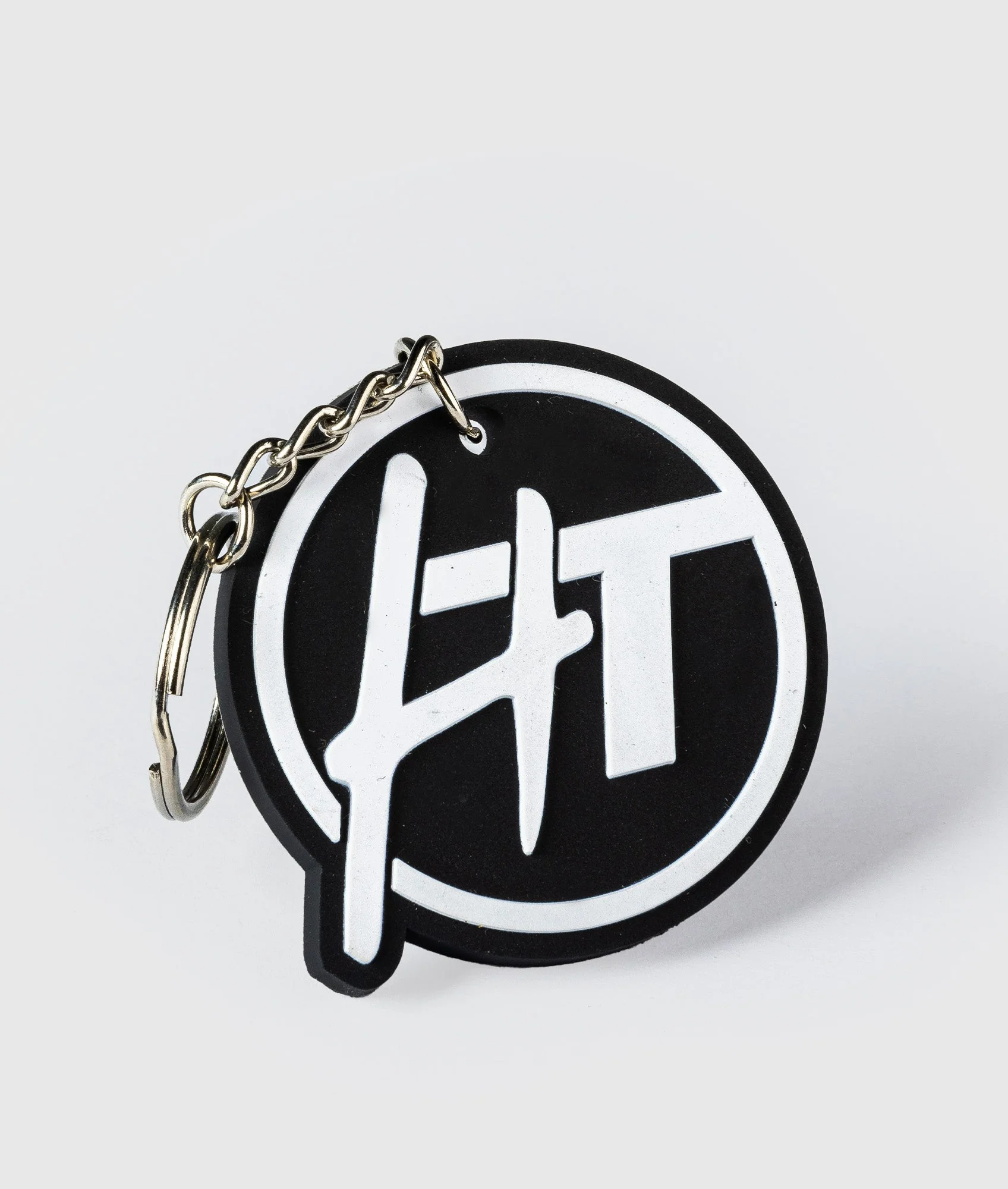HardTuned Dot Soft Rubber Key Ring - Image 2