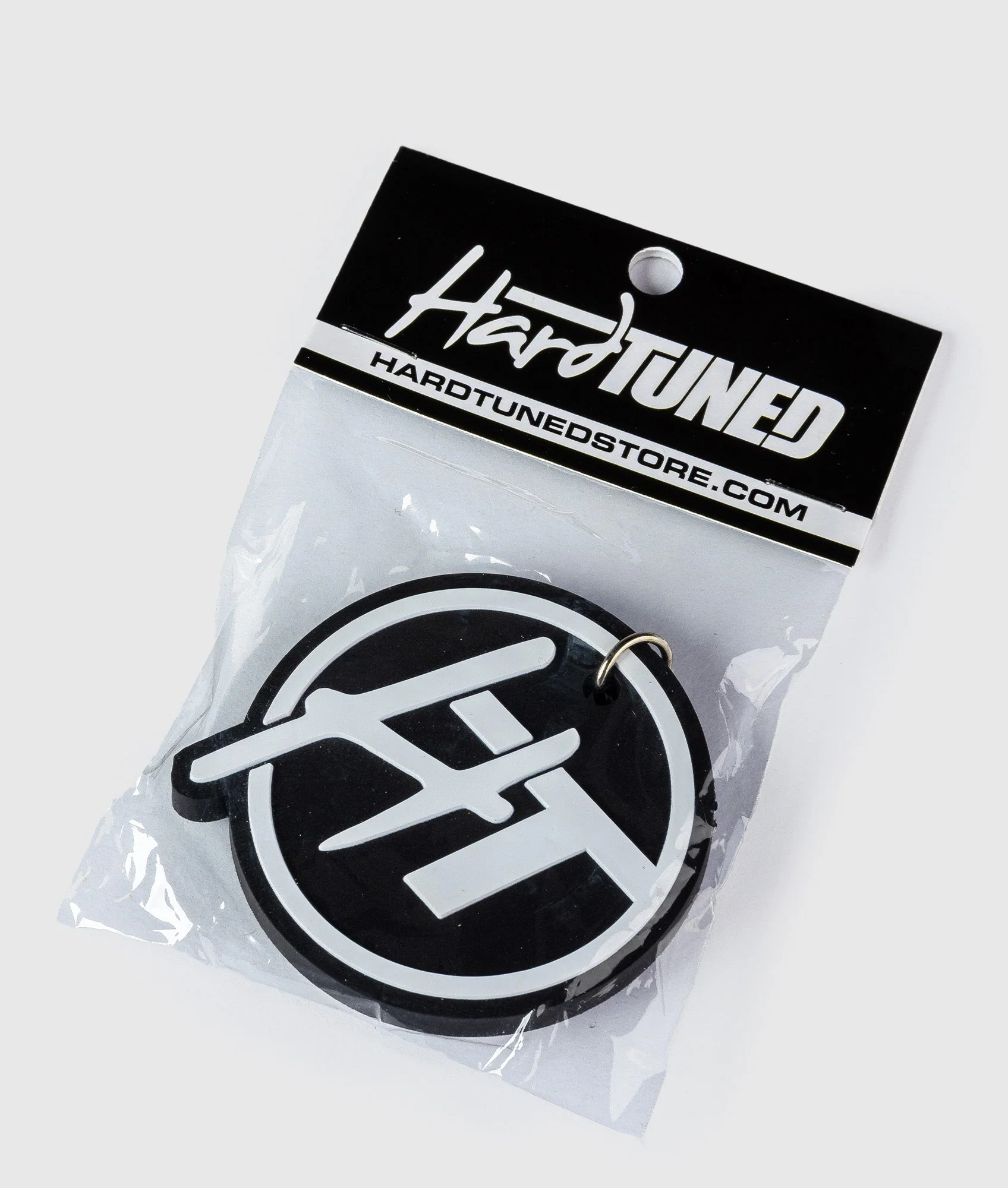 HardTuned Dot Soft Rubber Key Ring - Image 4