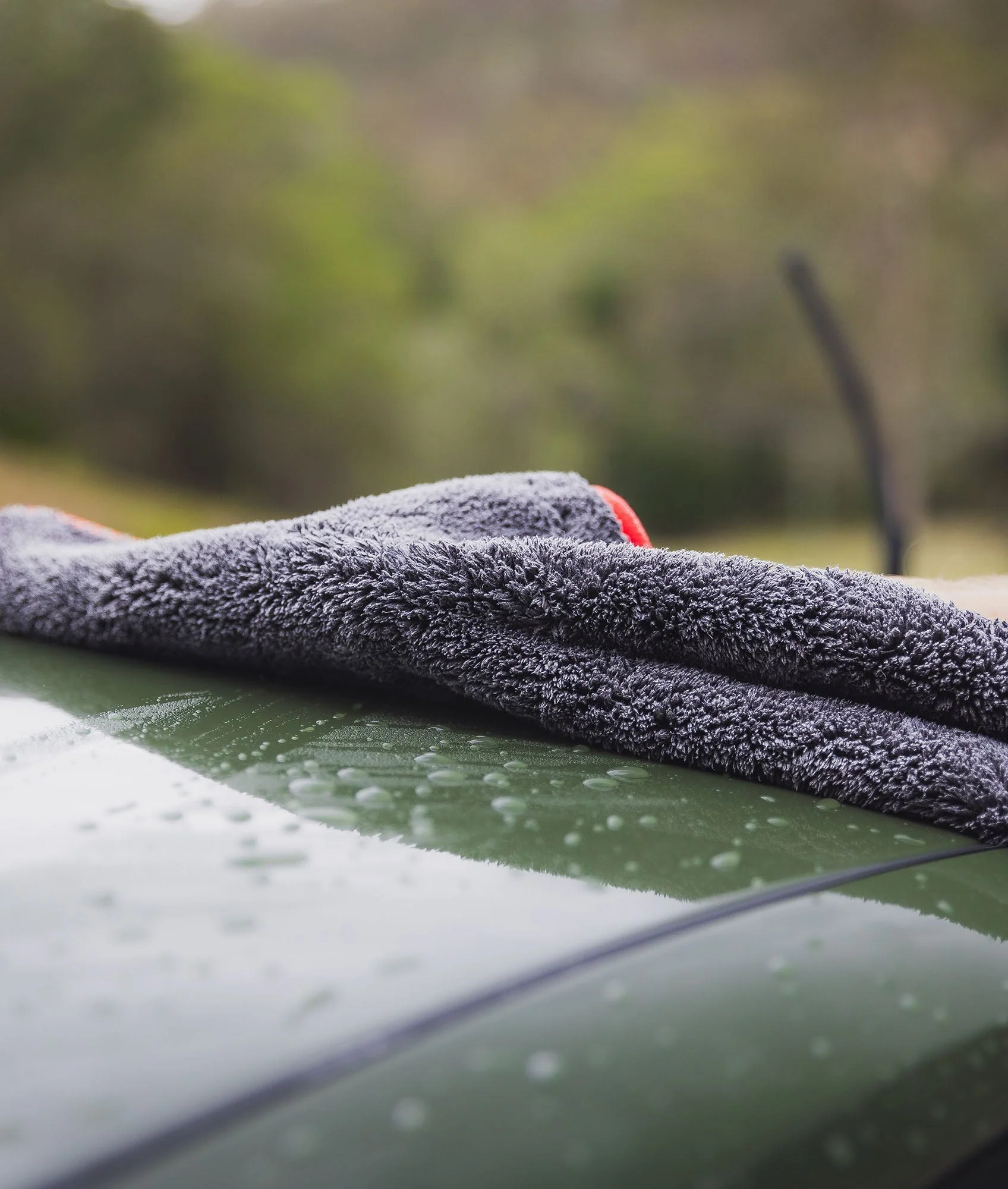 Hardtuned Drying Towel - Image 7