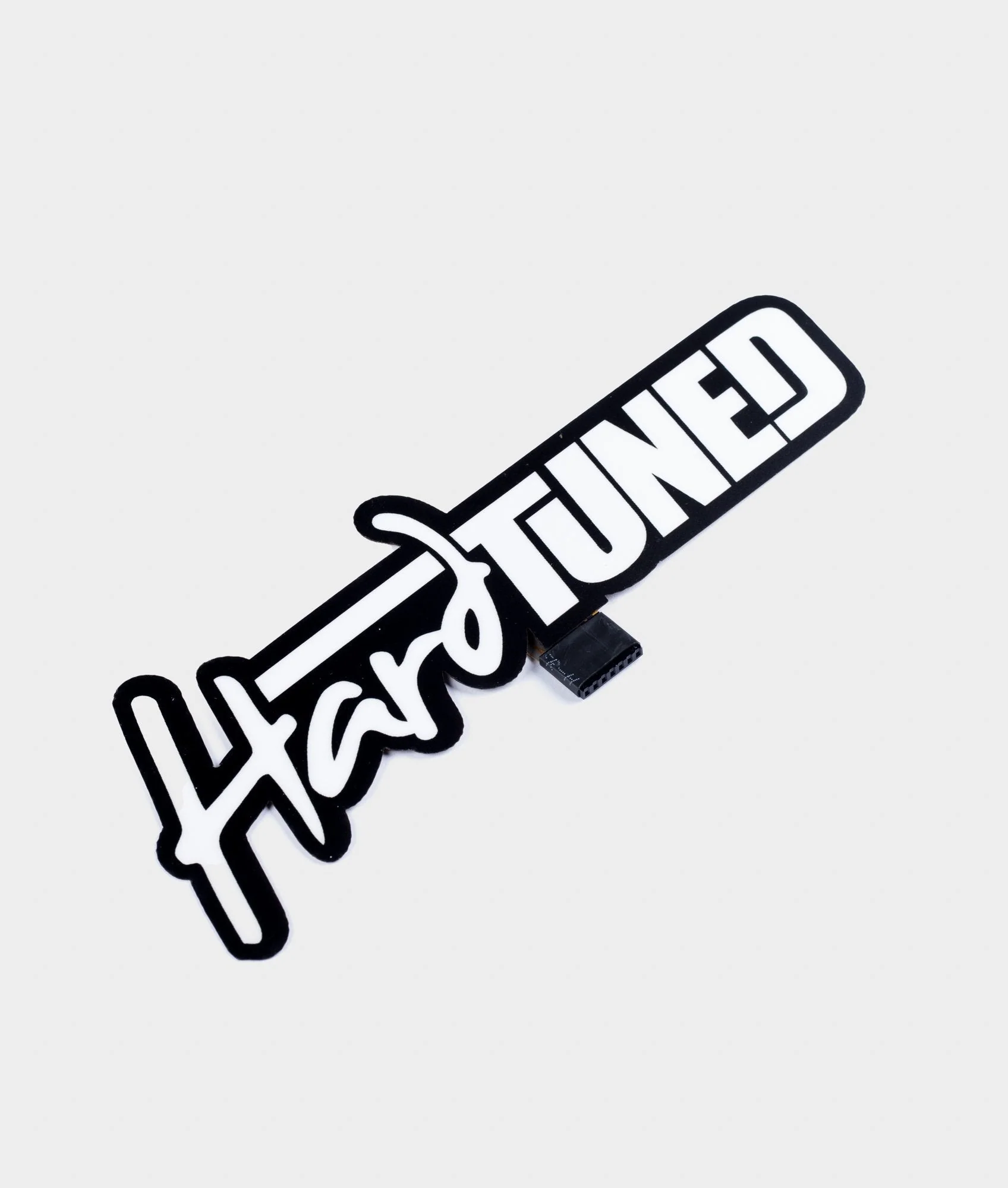 Hardtuned Electric Sticker - Image 3