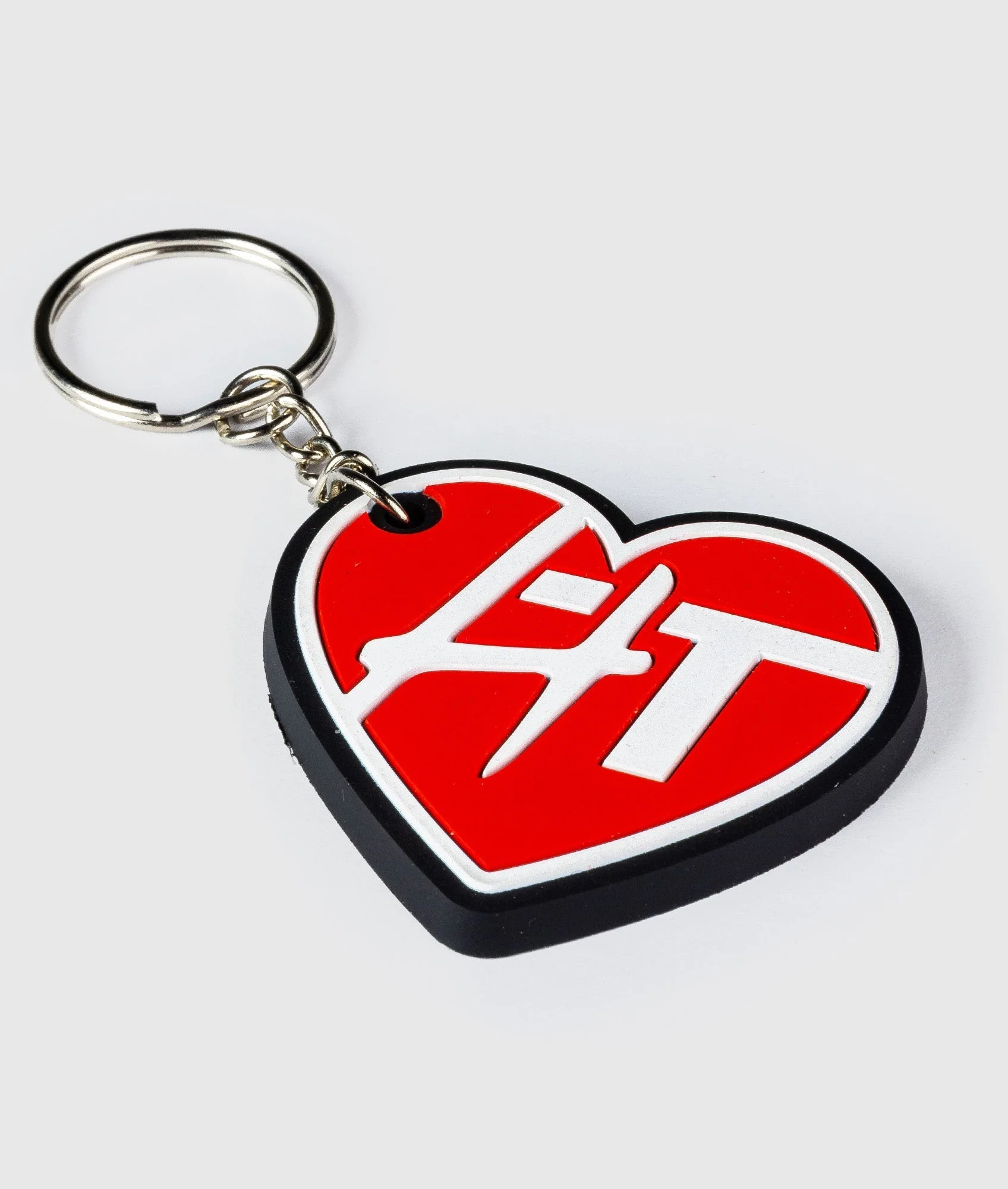 HardTuned Heart Rubber Key Ring - Image 2