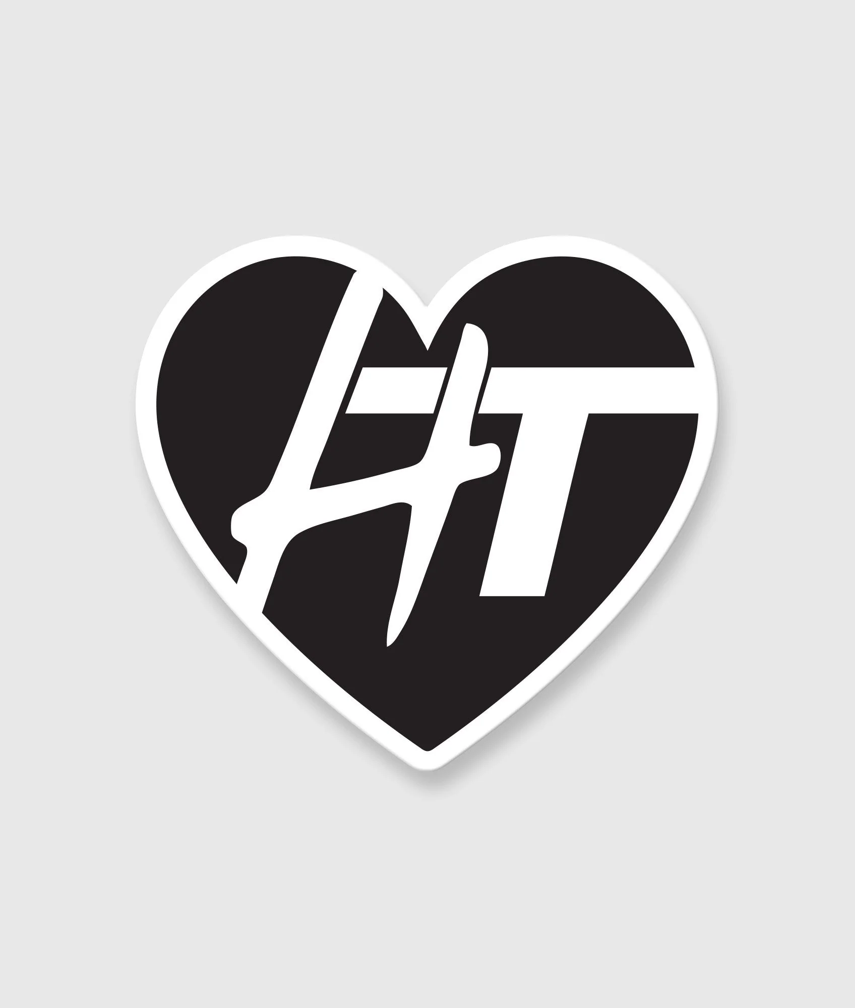 Hardtuned Hearts Vinyl Sticker - Image 9