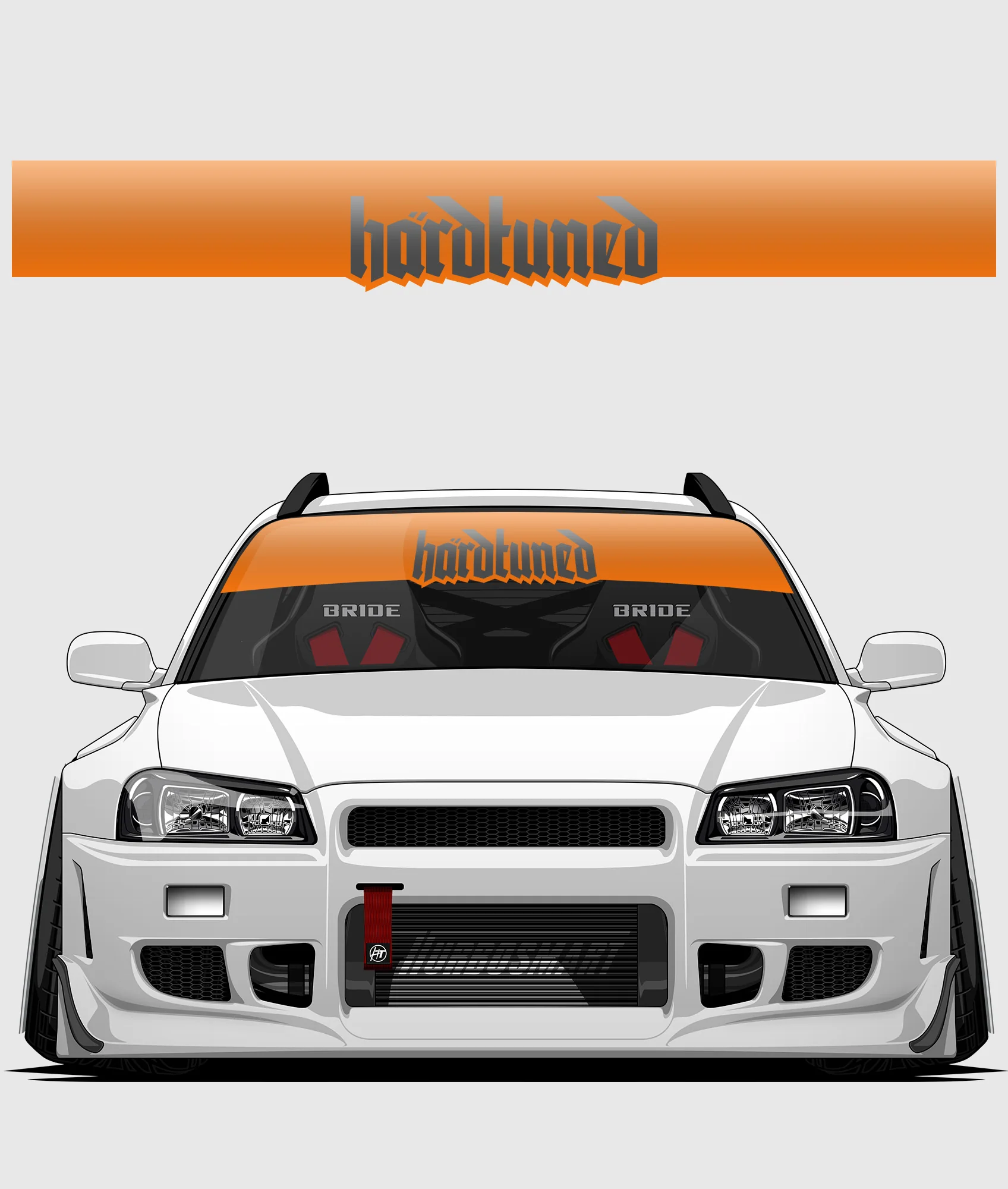 Hardtuned Jager Window Banner - Image 10