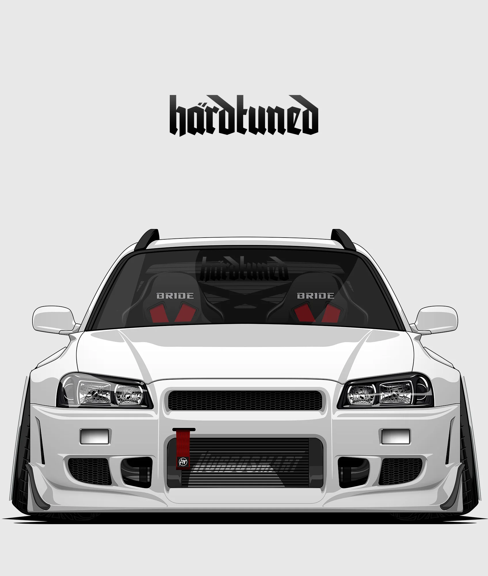 Hardtuned Jager Window Banner - Image 11
