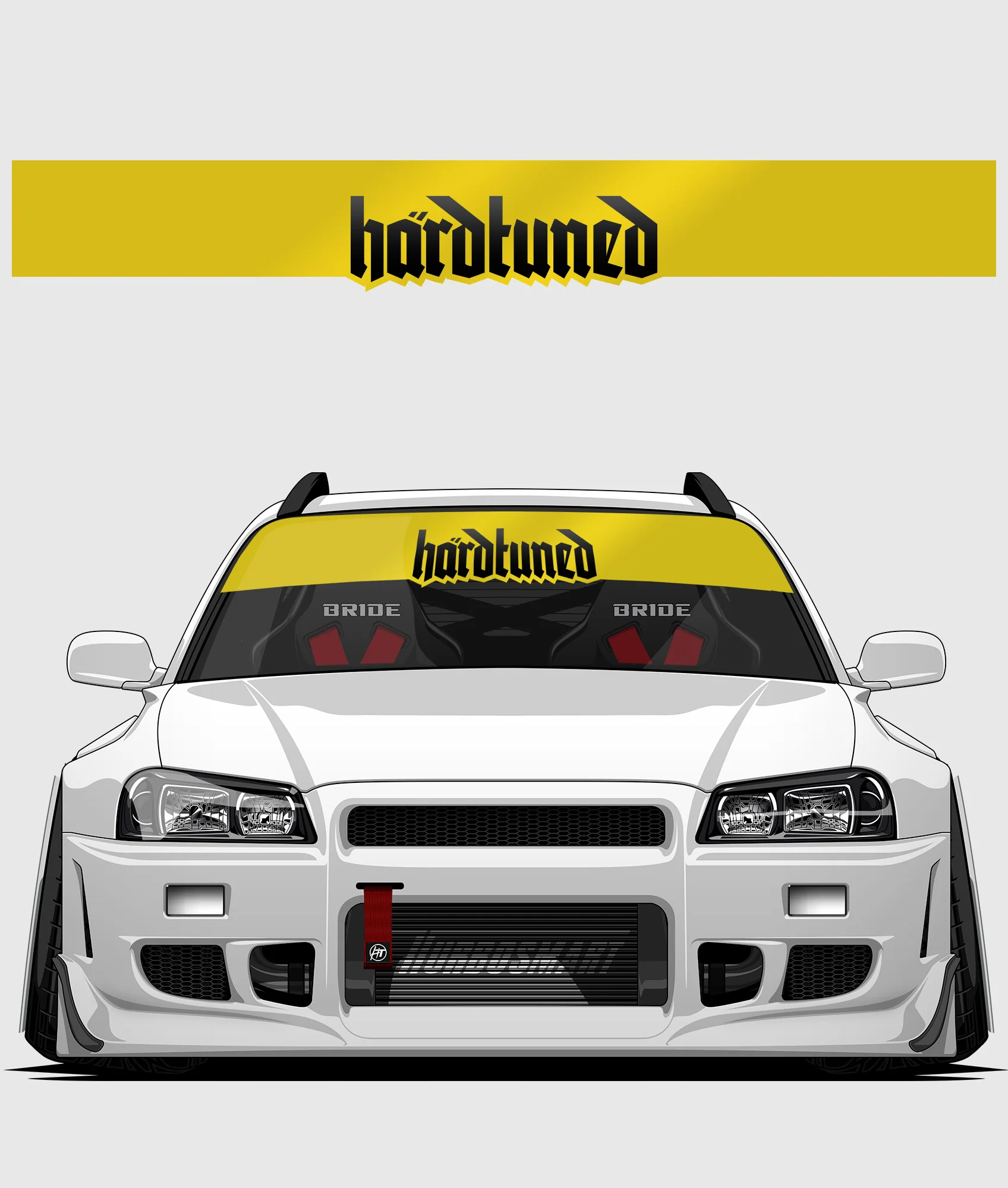 Hardtuned Jager Window Banner - Image 12