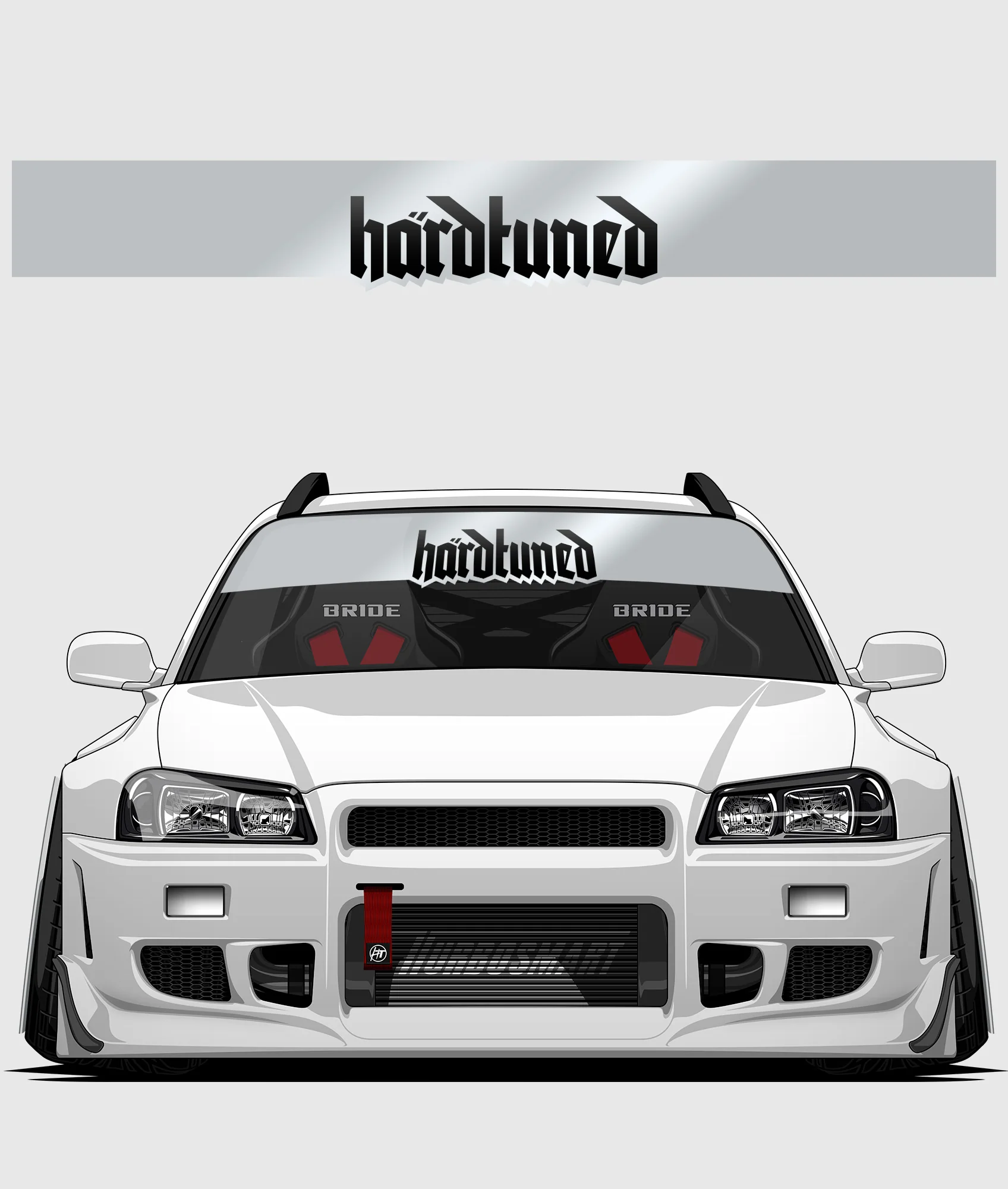 Hardtuned Jager Window Banner - Image 15