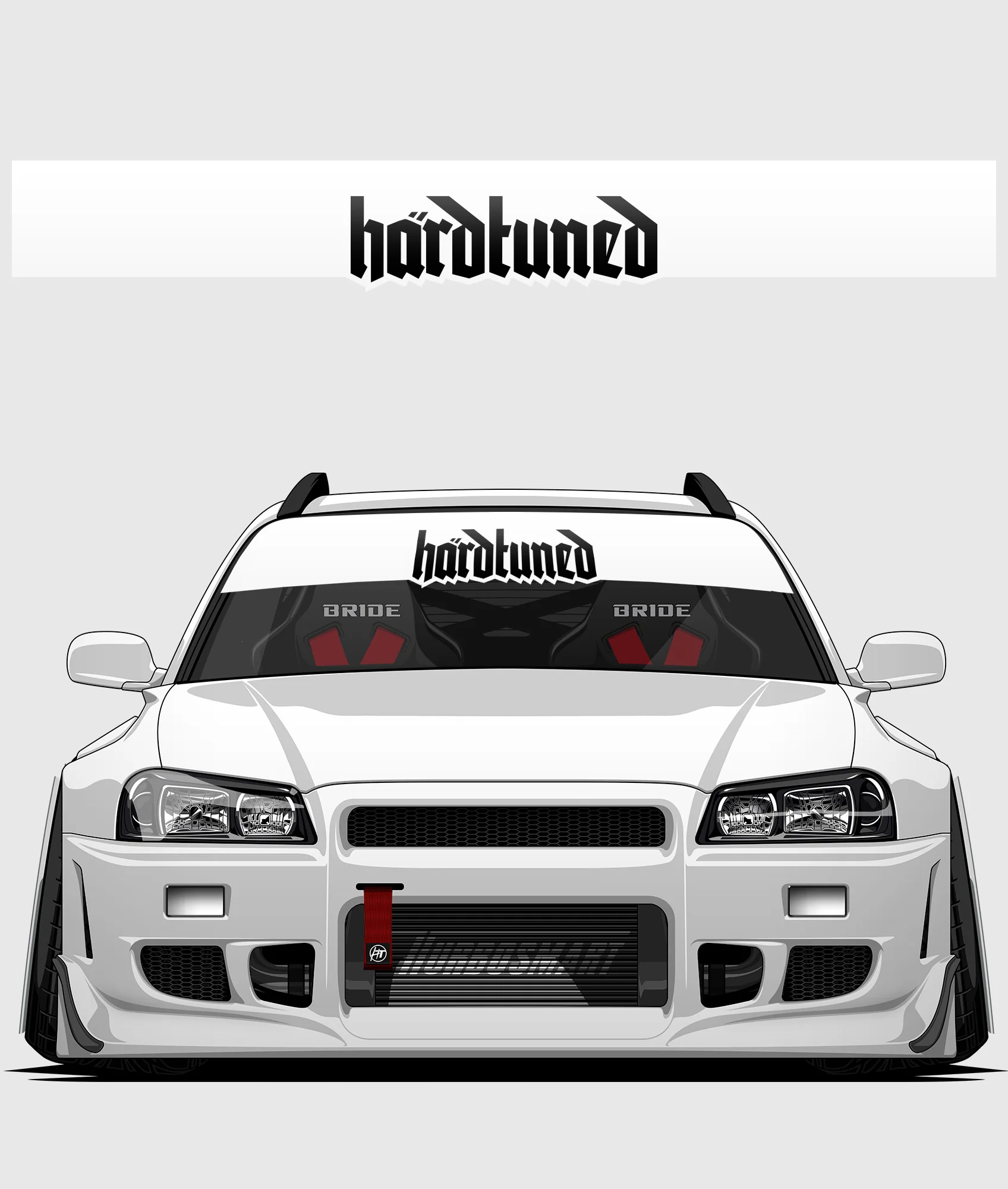 Hardtuned Jager Window Banner - Image 16