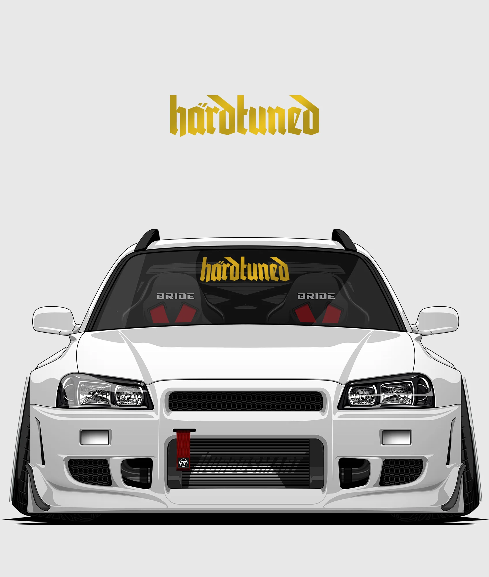 Hardtuned Jager Window Banner - Image 18