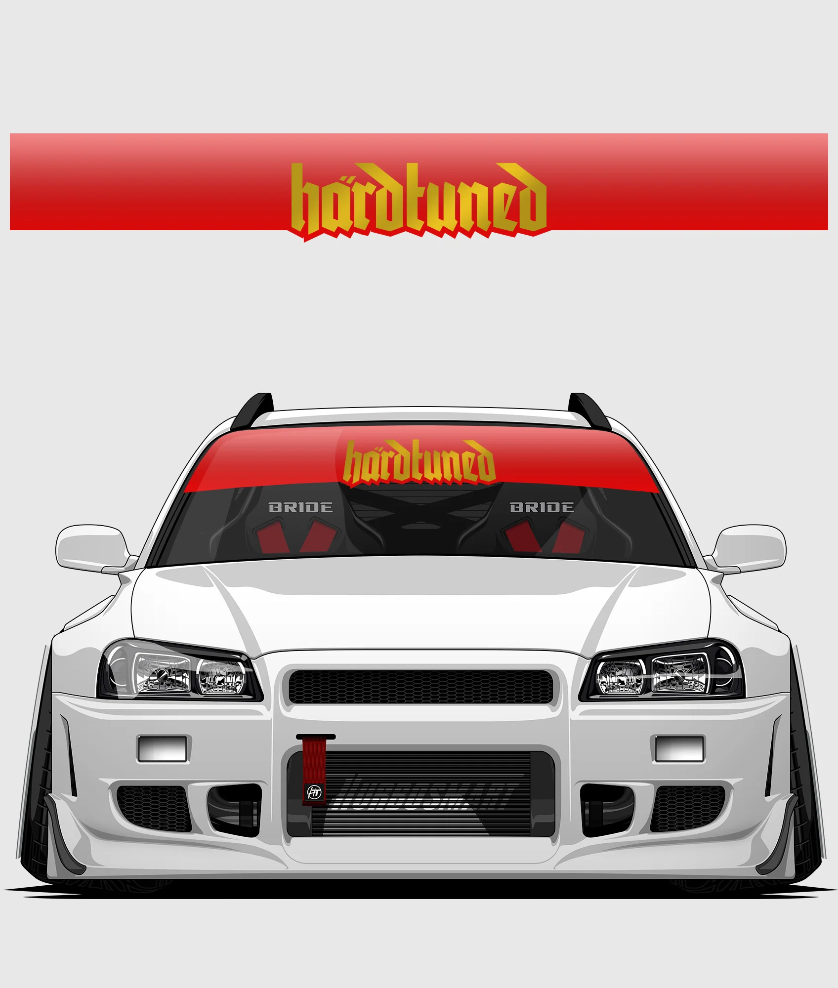 Hardtuned Jager Window Banner - Image 20