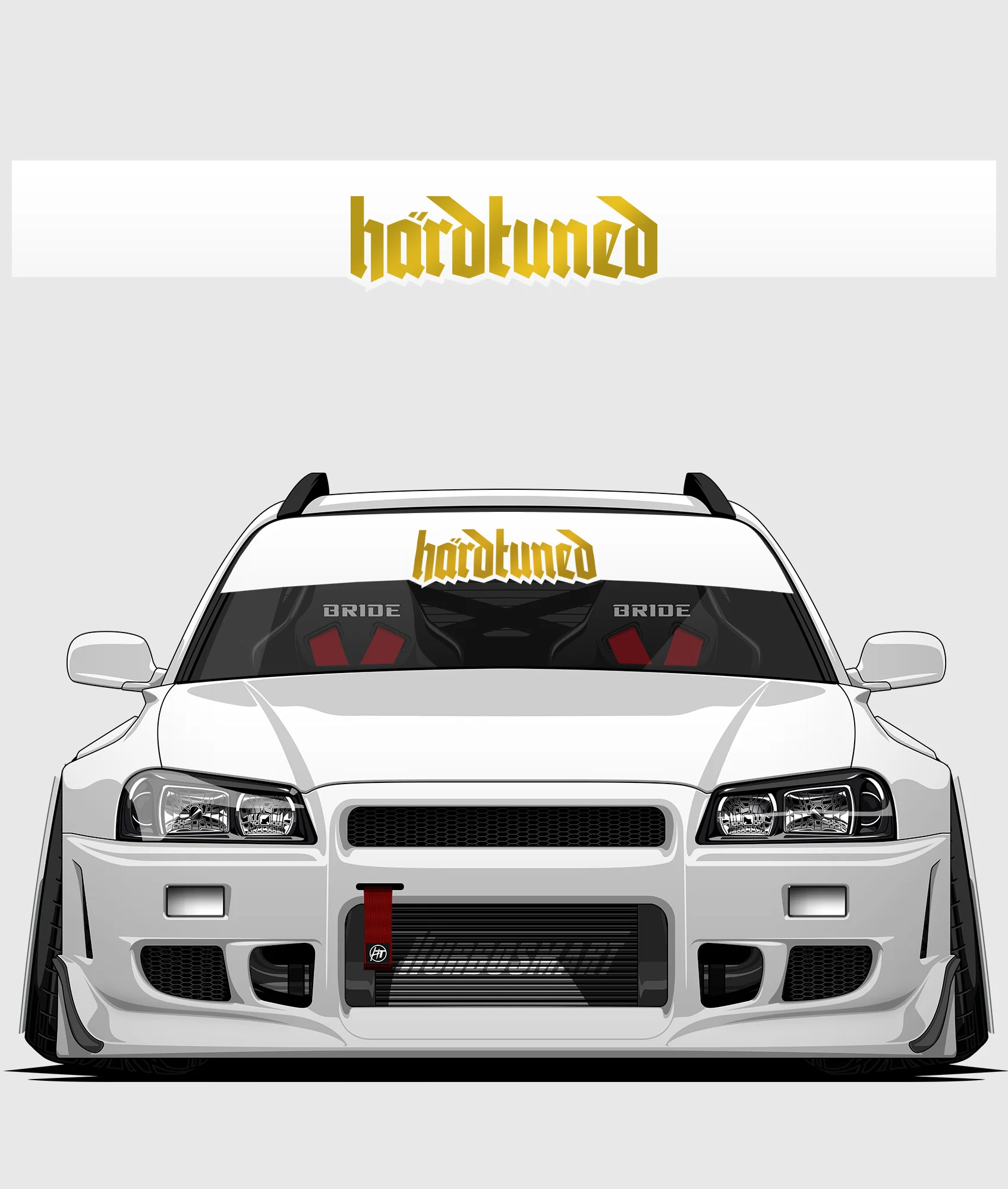 Hardtuned Jager Window Banner - Image 23