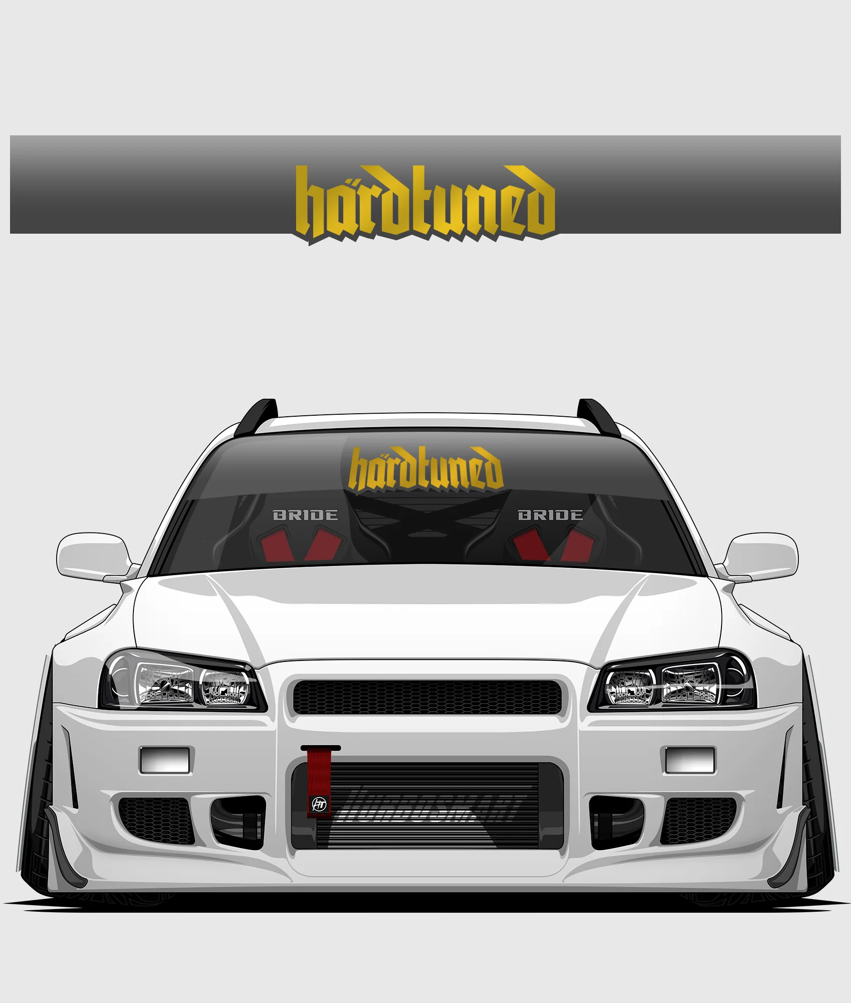 Hardtuned Jager Window Banner - Image 24