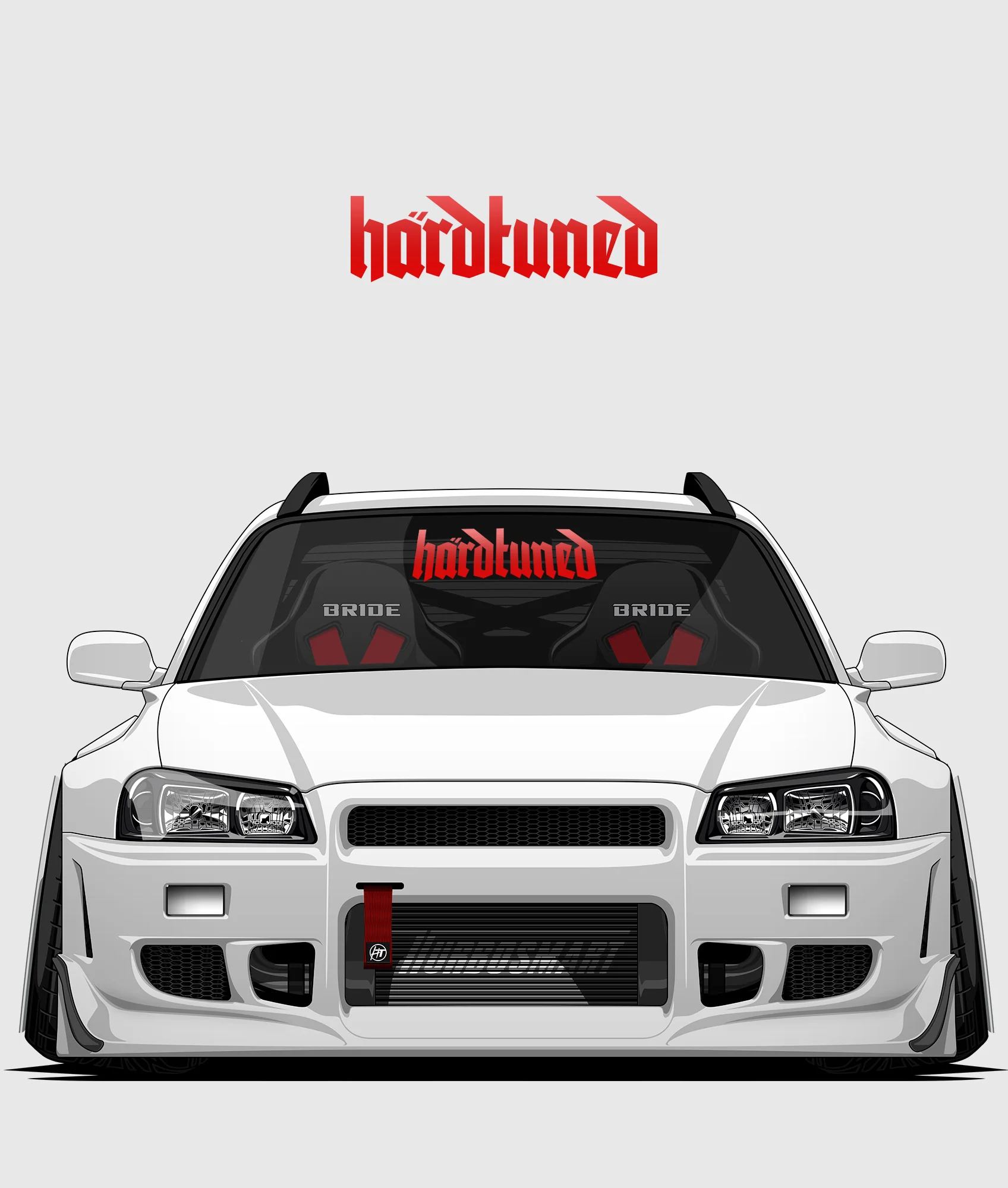 Hardtuned Jager Window Banner - Image 26
