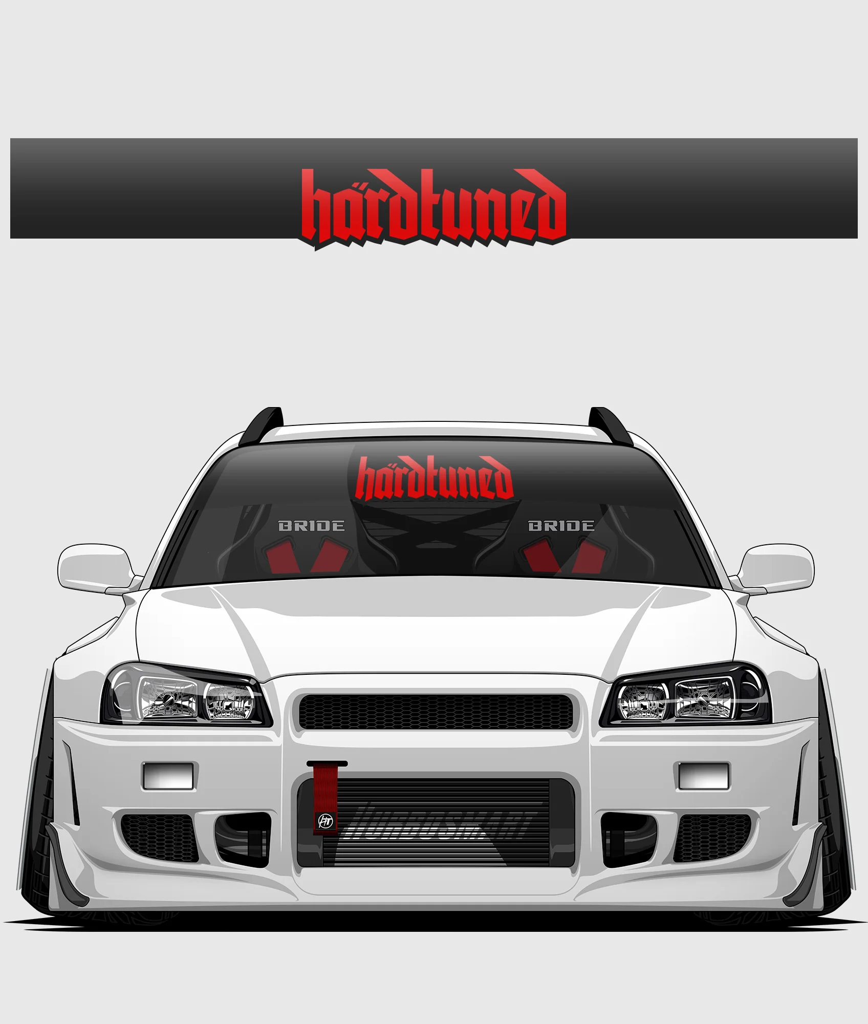 Hardtuned Jager Window Banner - Image 29