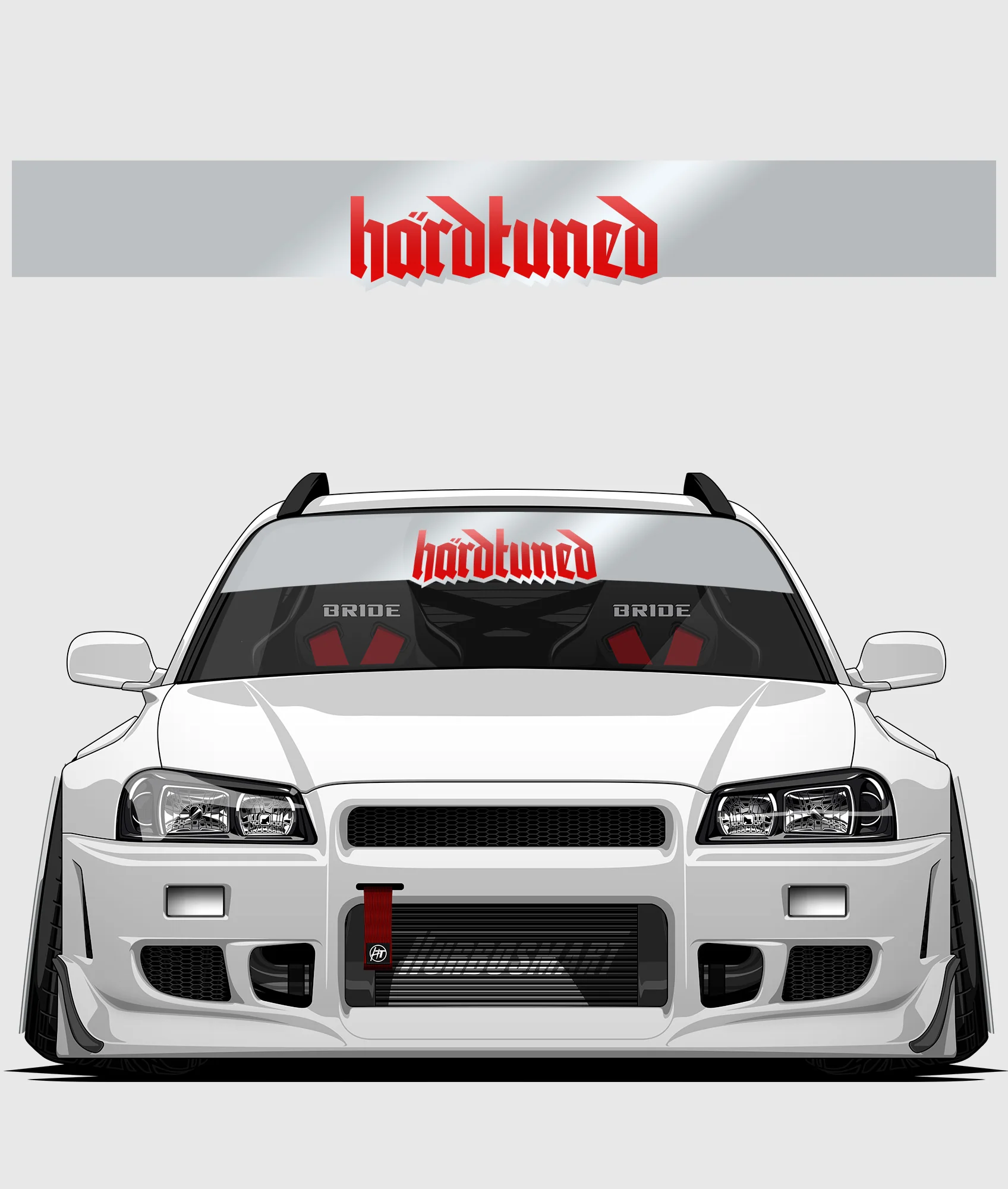 Hardtuned Jager Window Banner - Image 30