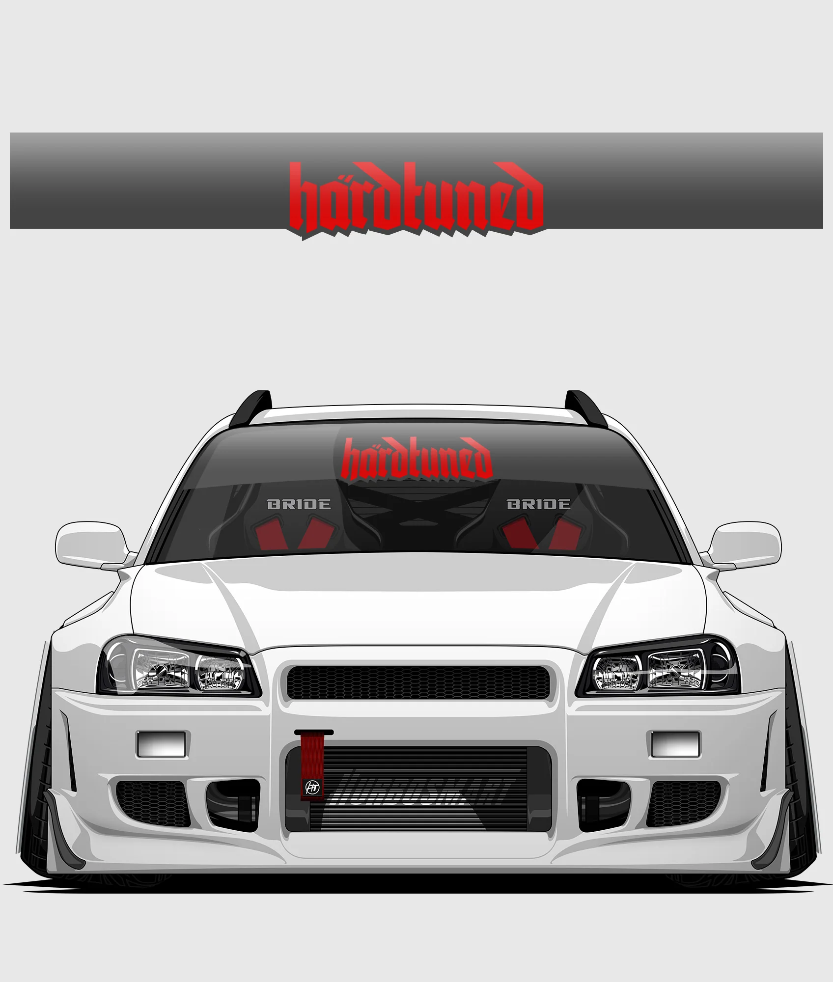 Hardtuned Jager Window Banner - Image 32