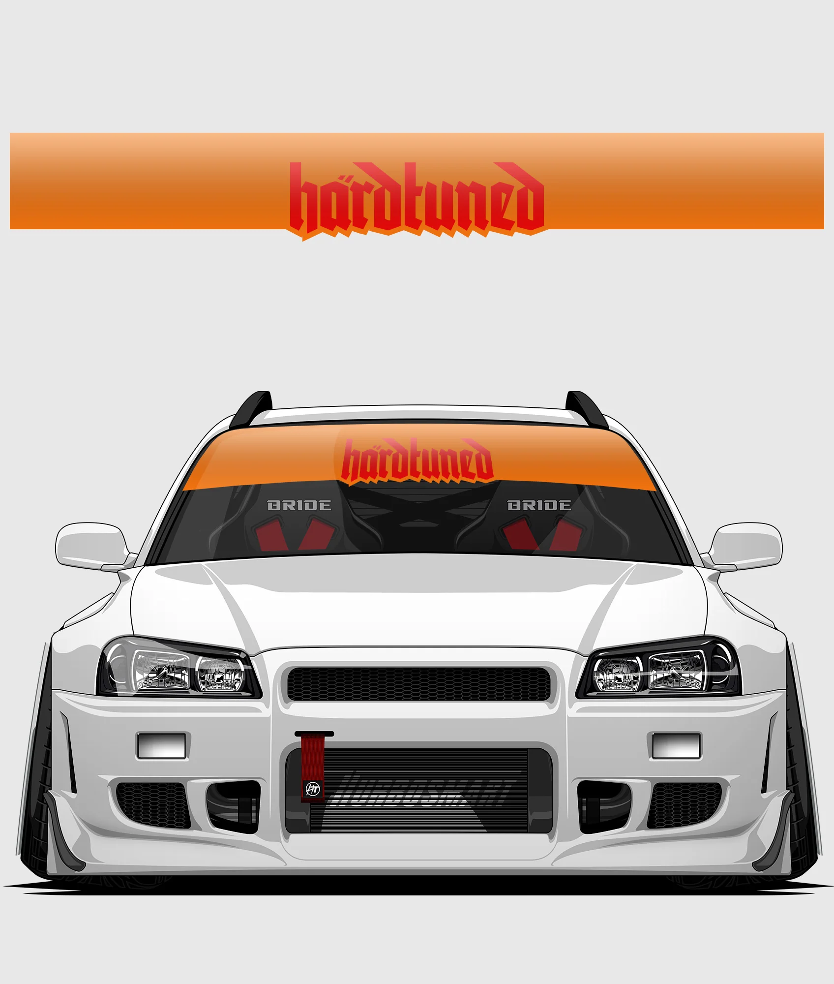 Hardtuned Jager Window Banner - Image 33
