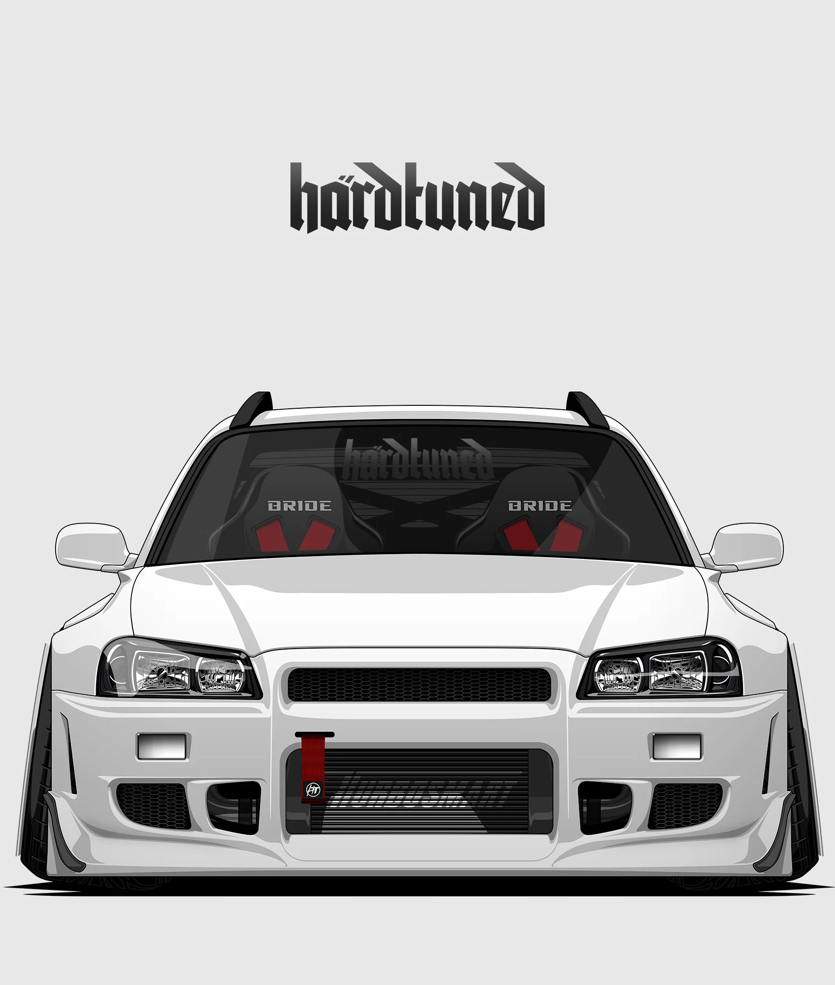 Hardtuned Jager Window Banner - Image 34