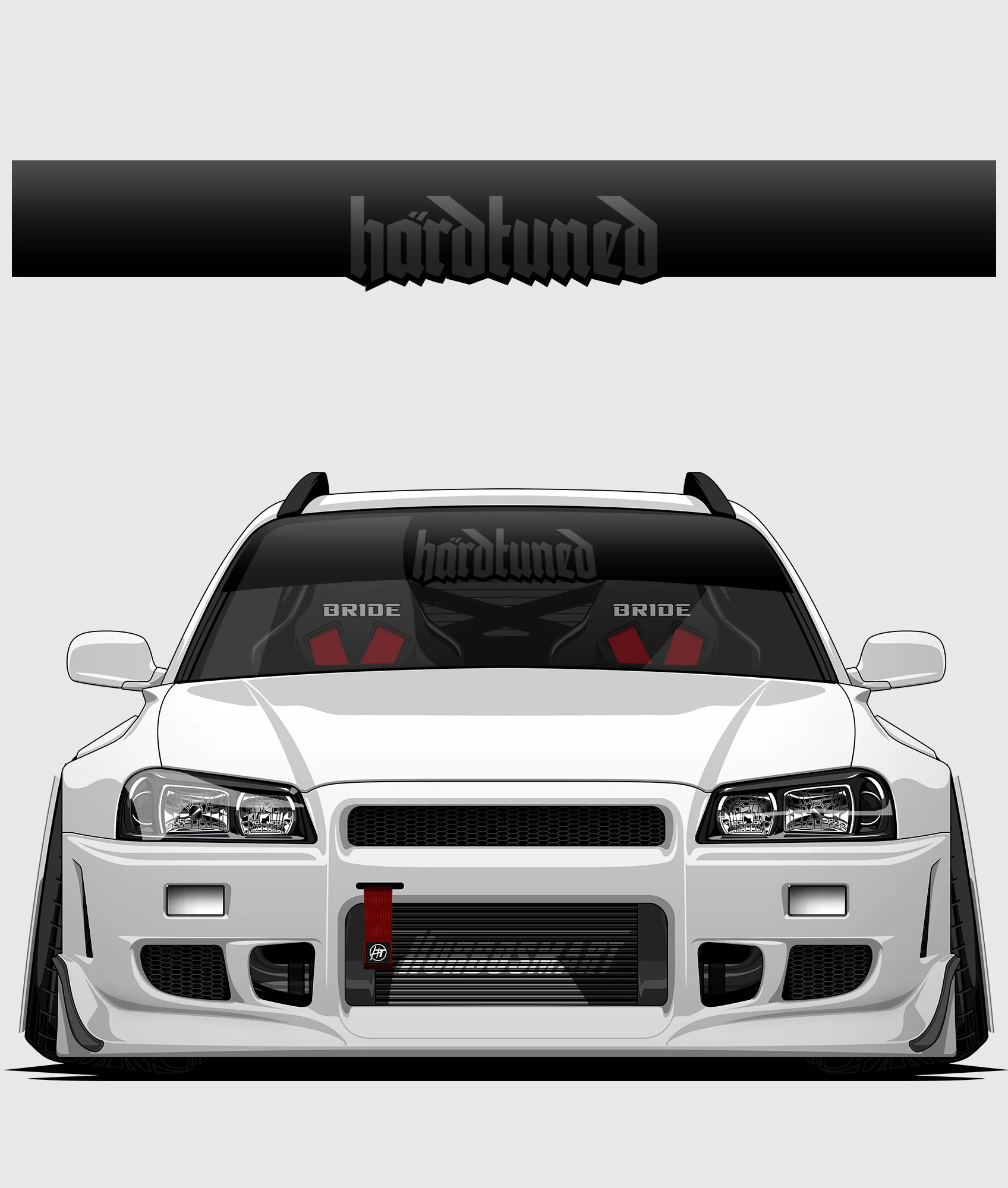 Hardtuned Jager Window Banner - Image 35