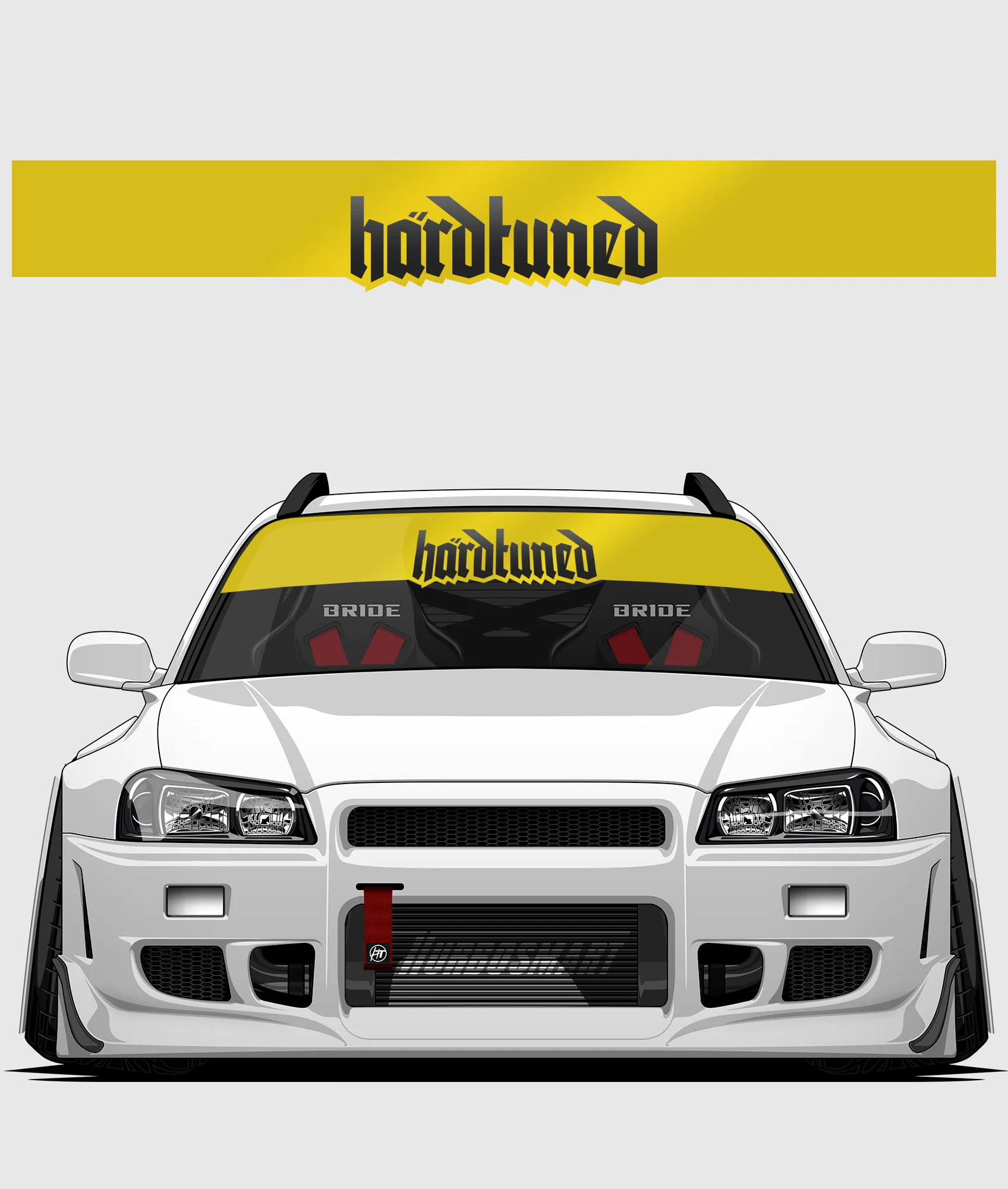 Hardtuned Jager Window Banner - Image 36