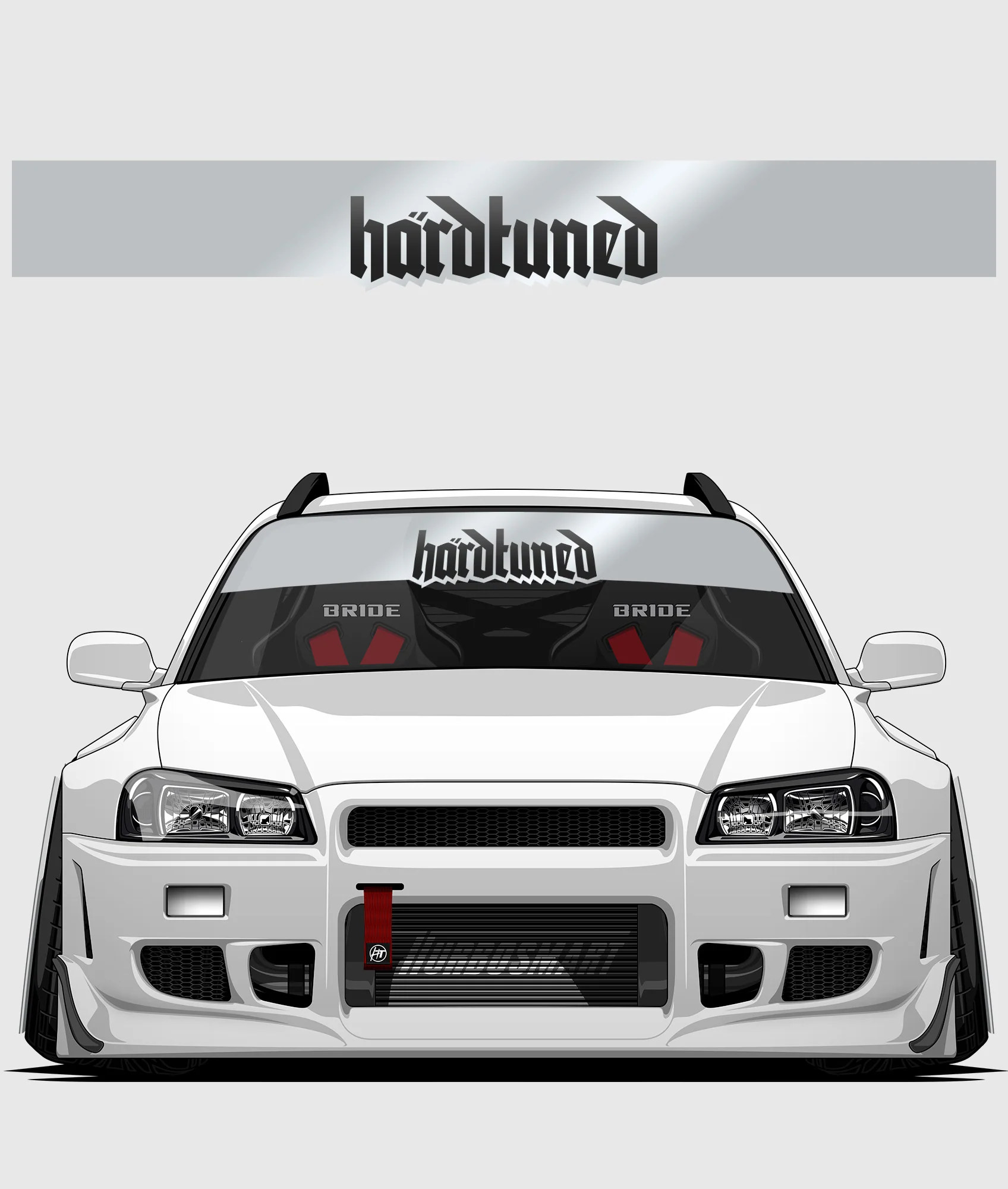 Hardtuned Jager Window Banner - Image 37