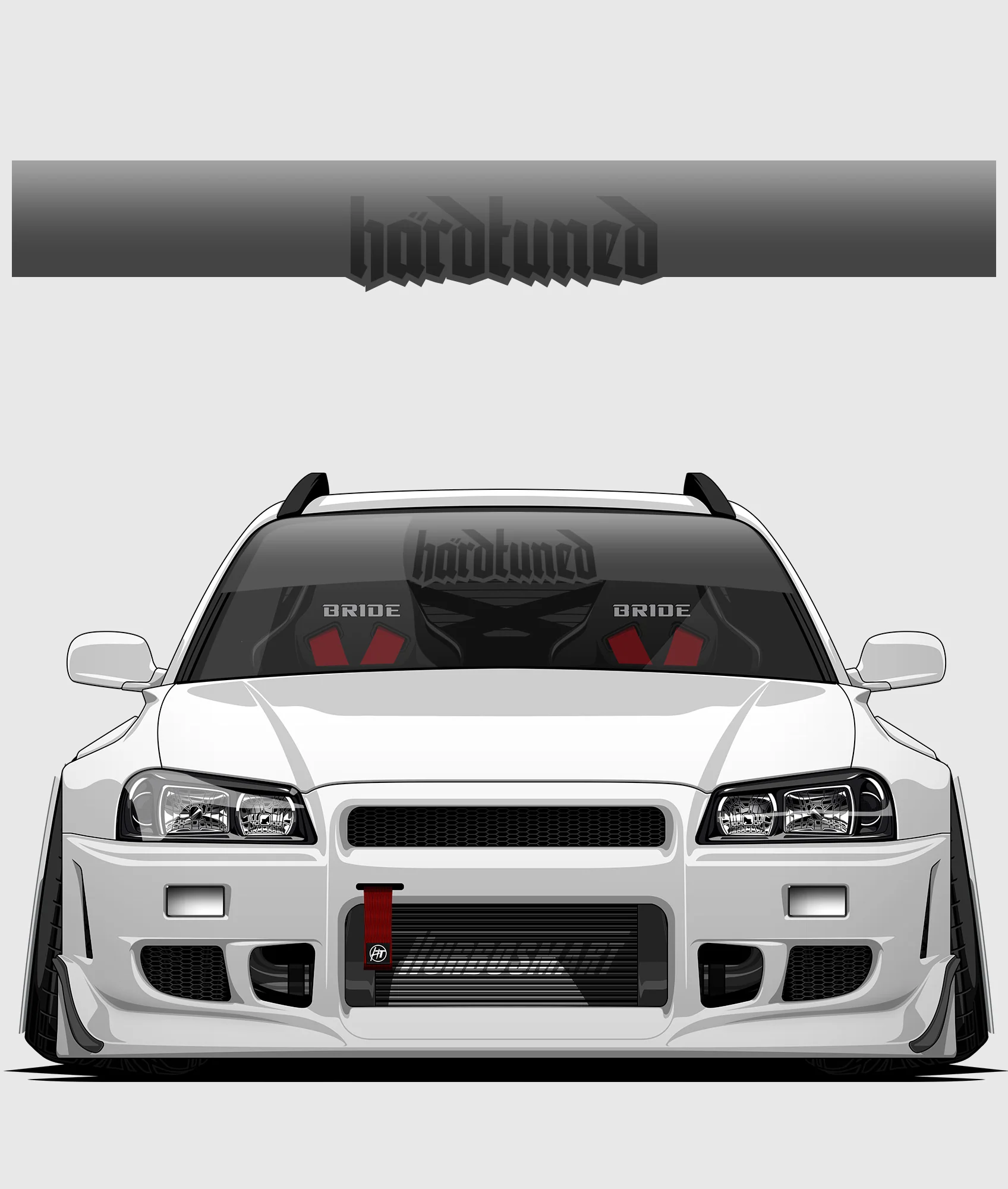 Hardtuned Jager Window Banner - Image 39