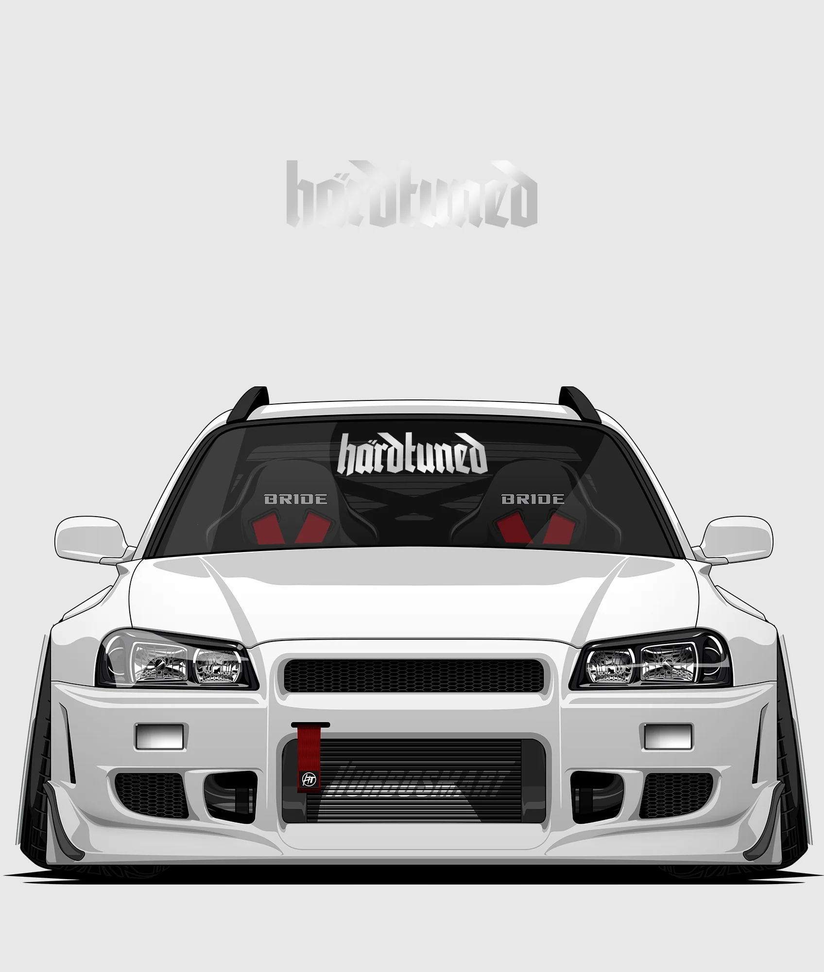 Hardtuned Jager Window Banner - Image 41