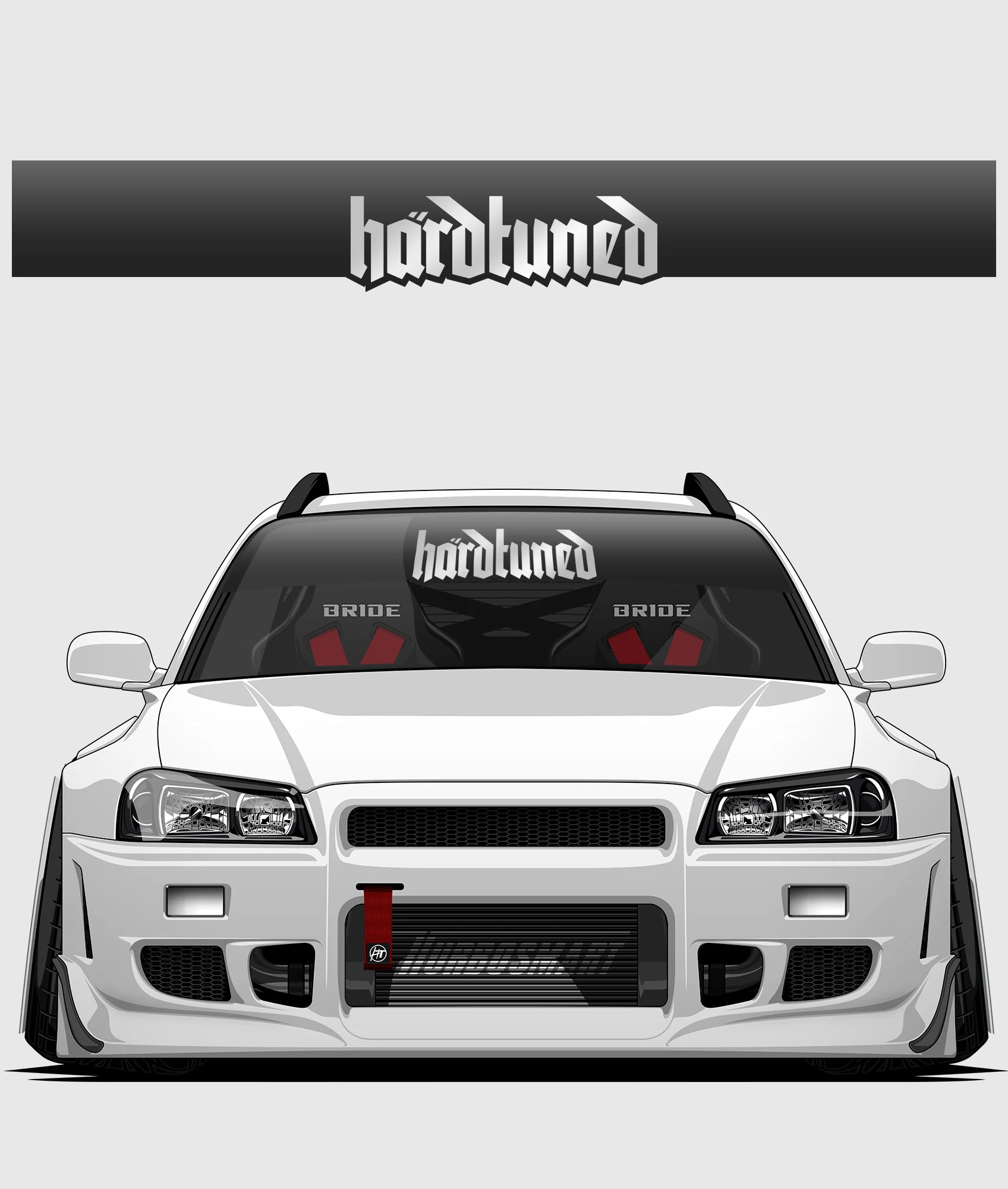 Hardtuned Jager Window Banner - Image 45