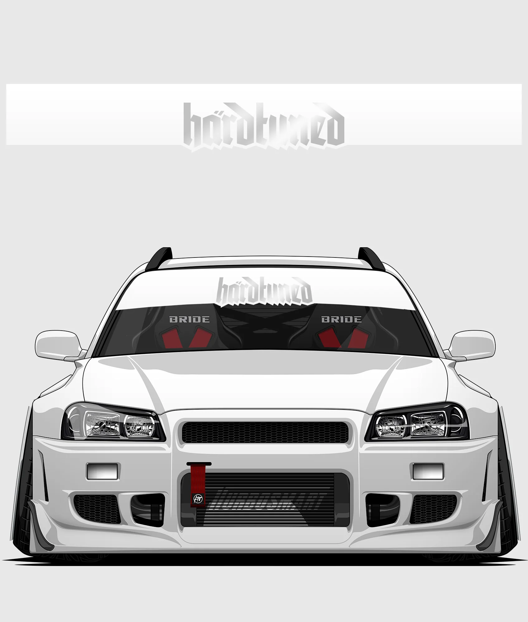Hardtuned Jager Window Banner - Image 46