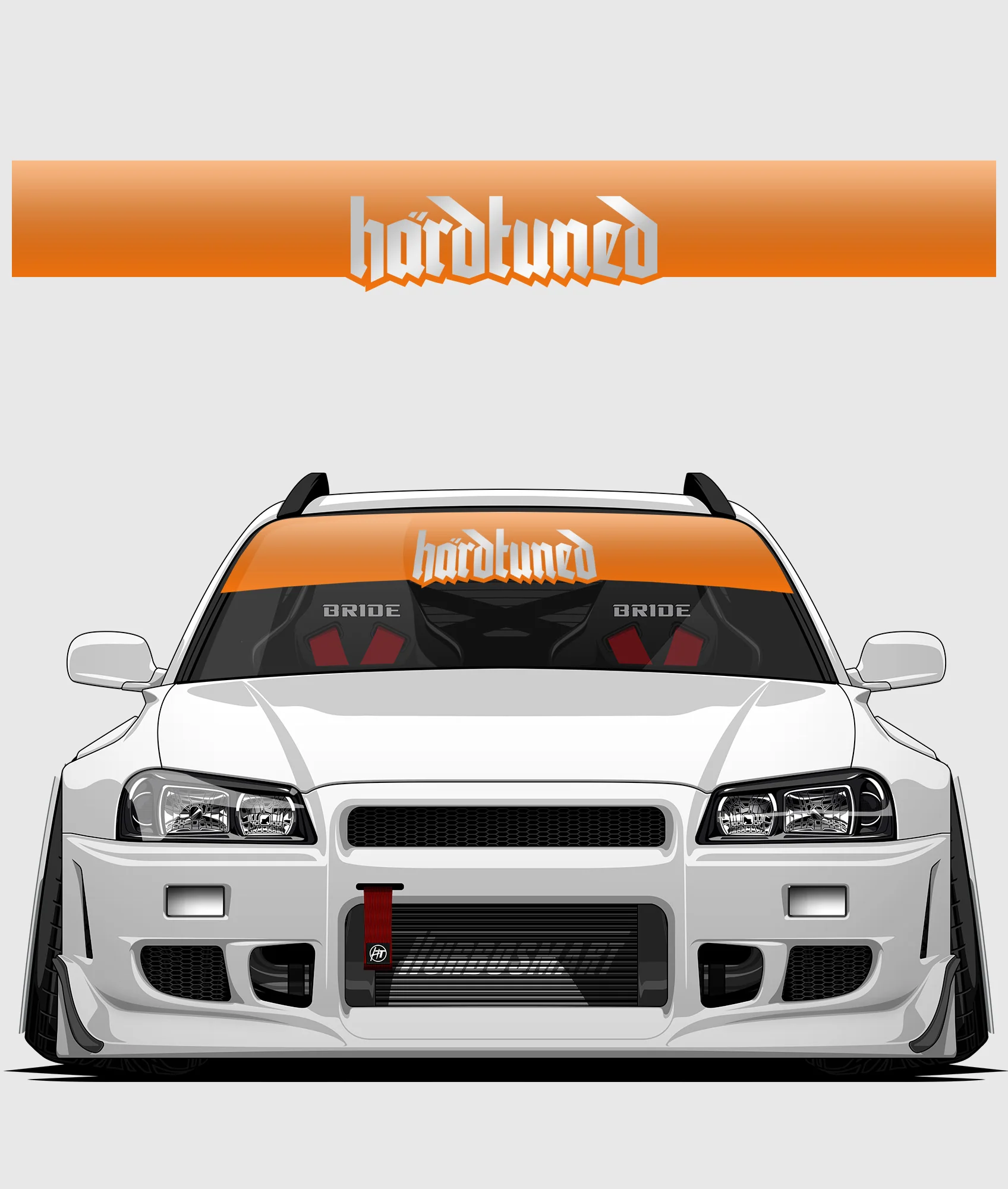 Hardtuned Jager Window Banner - Image 48
