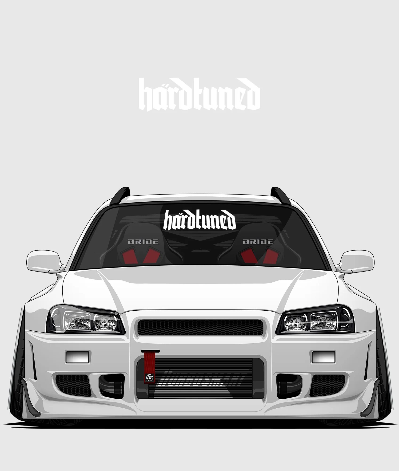 Hardtuned Jager Window Banner - Image 49