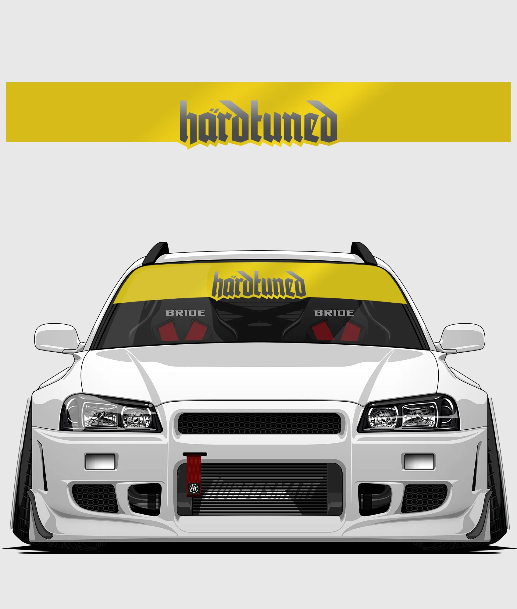 Hardtuned Jager Window Banner - Image 5