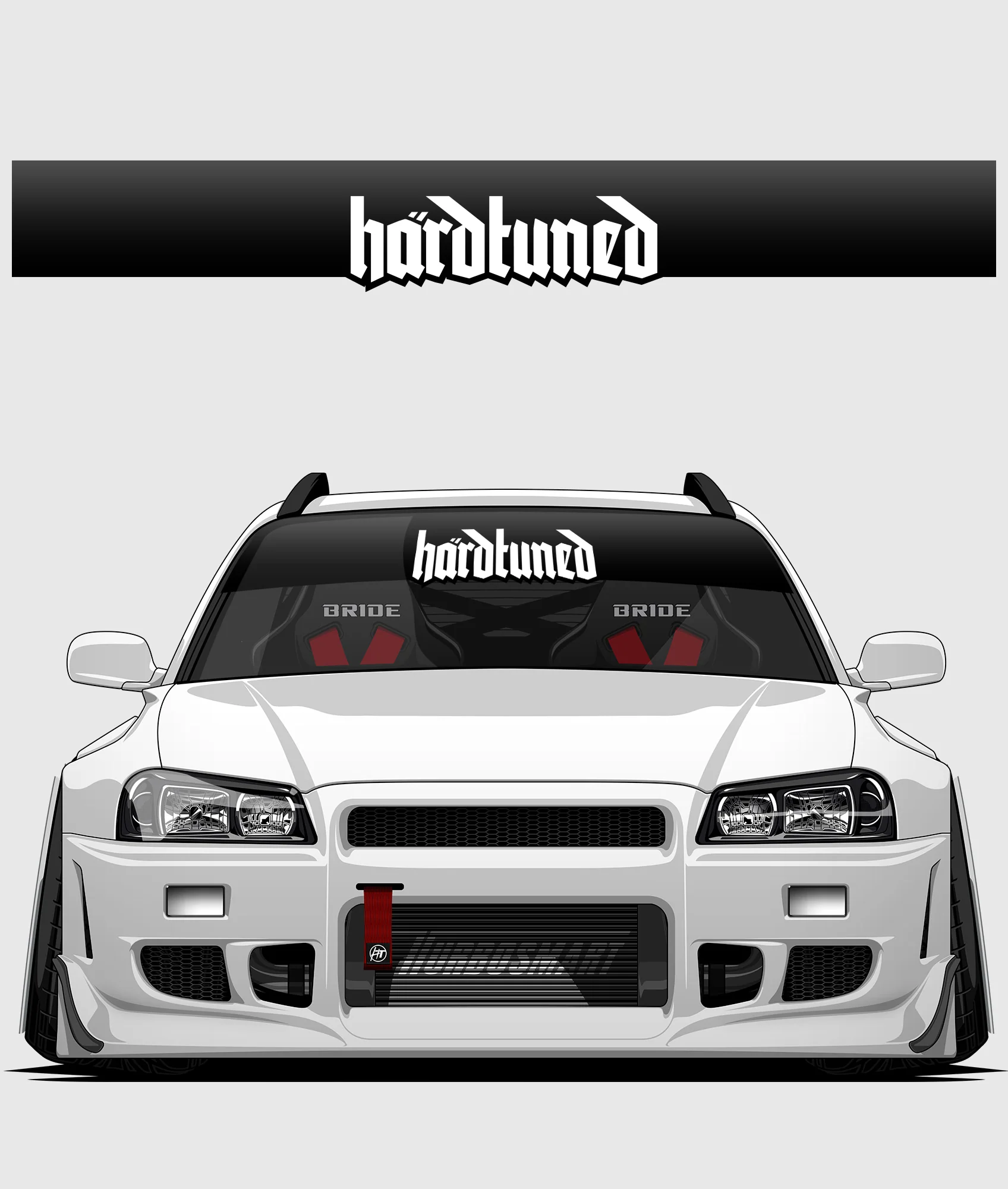 Hardtuned Jager Window Banner - Image 50