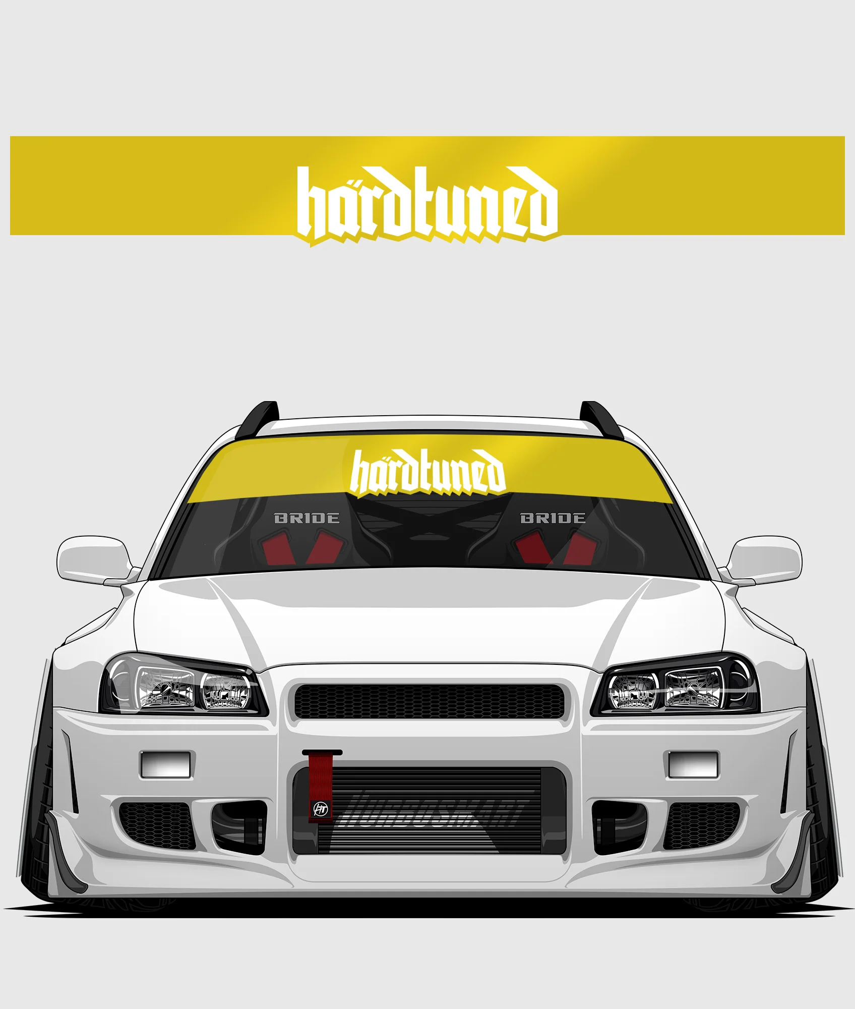 Hardtuned Jager Window Banner - Image 51