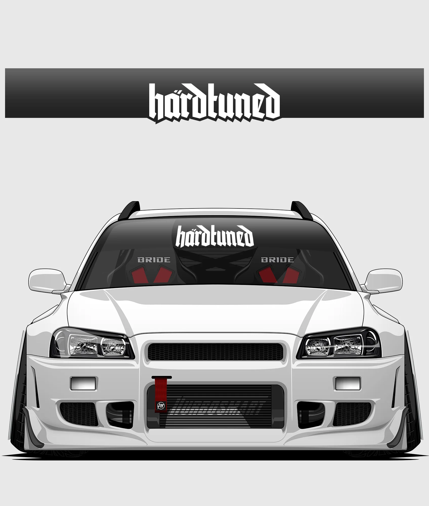 Hardtuned Jager Window Banner - Image 53
