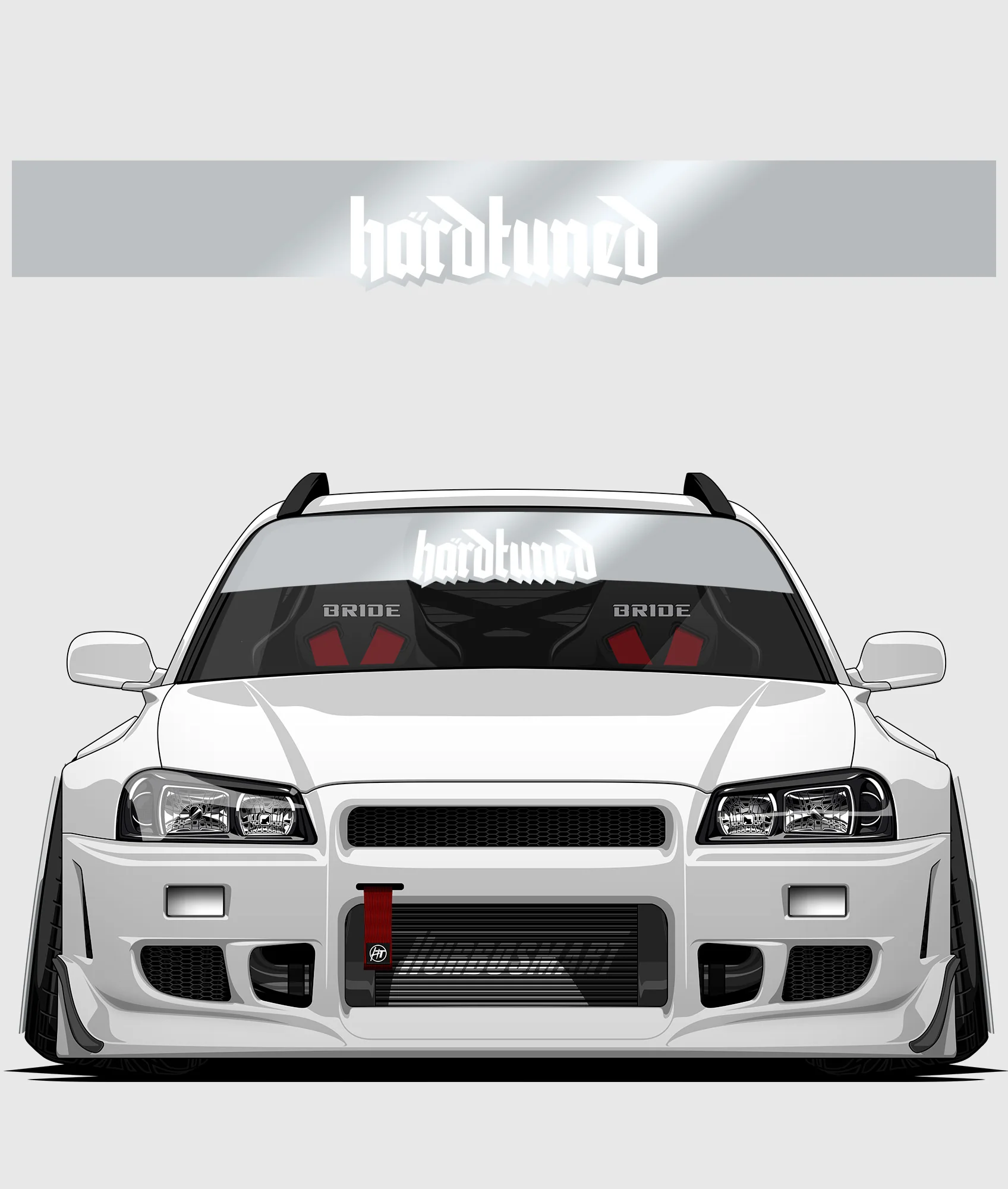 Hardtuned Jager Window Banner - Image 54
